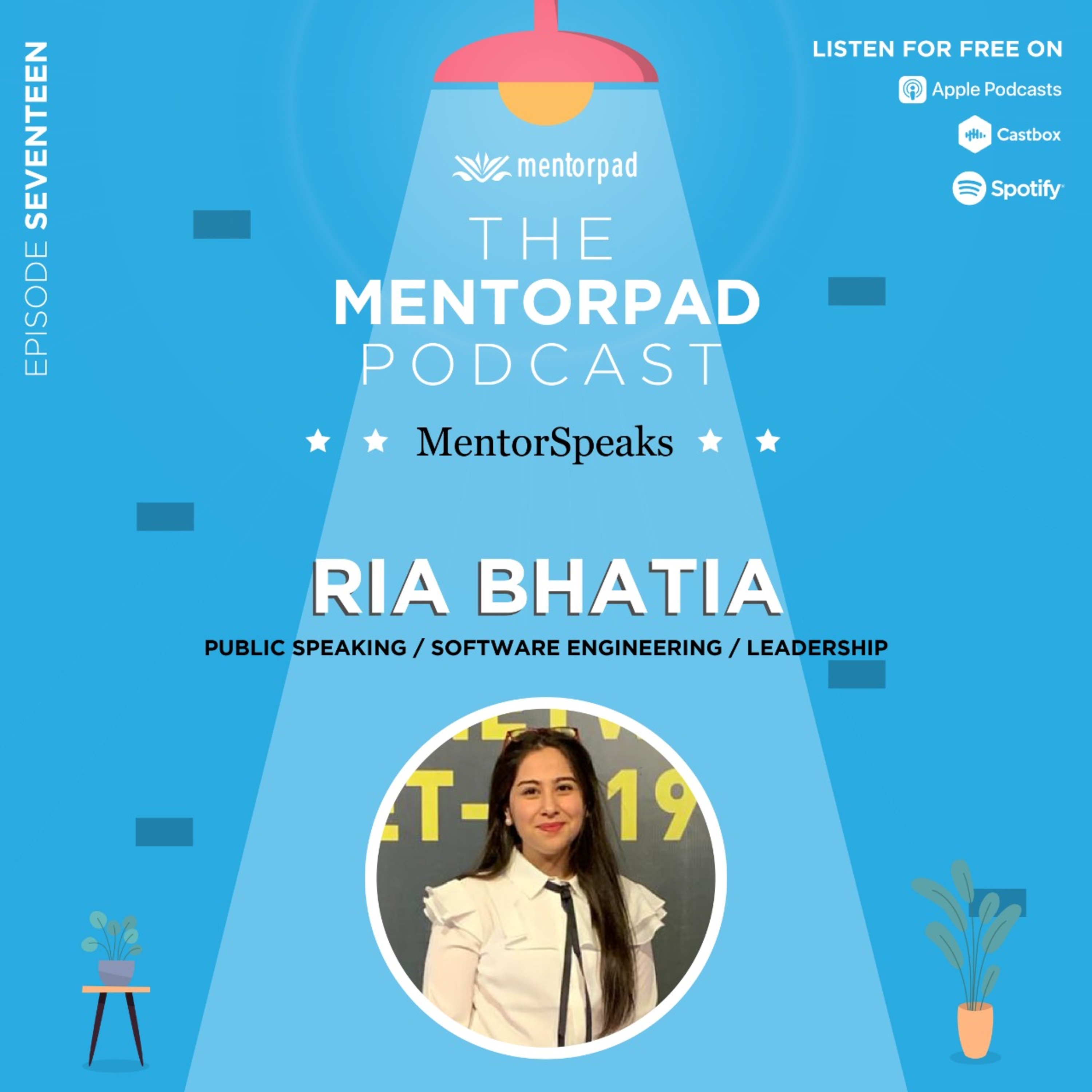 The Mentorpad Podcast