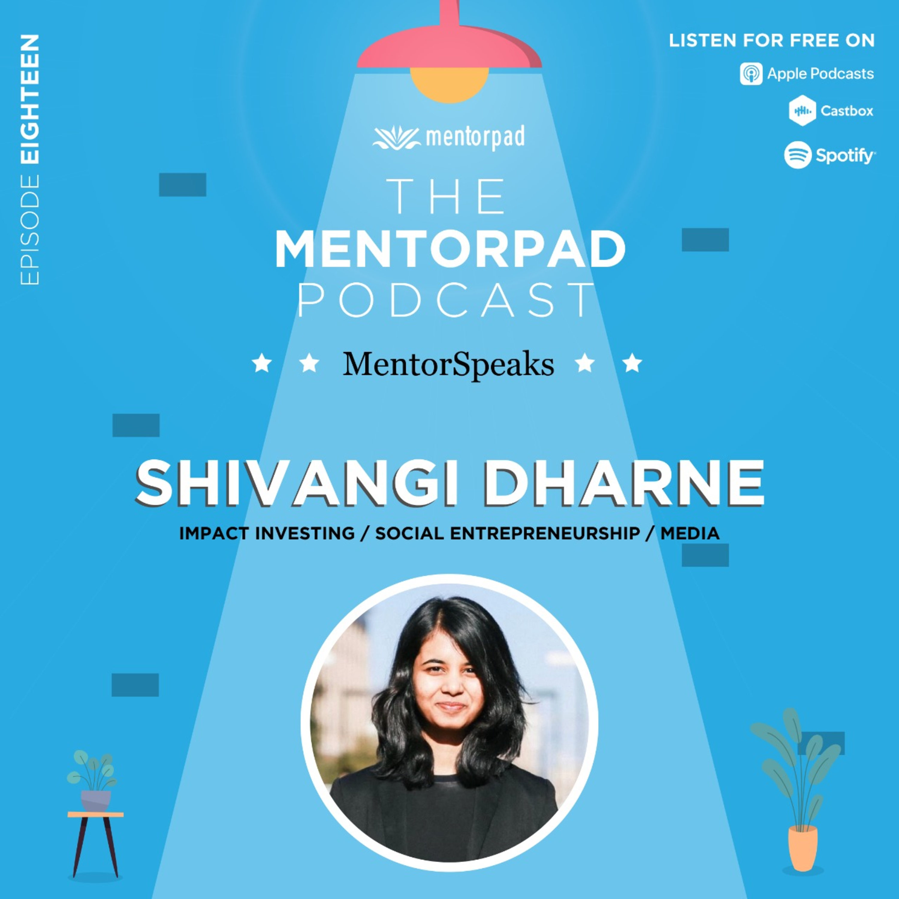 The Mentorpad Podcast