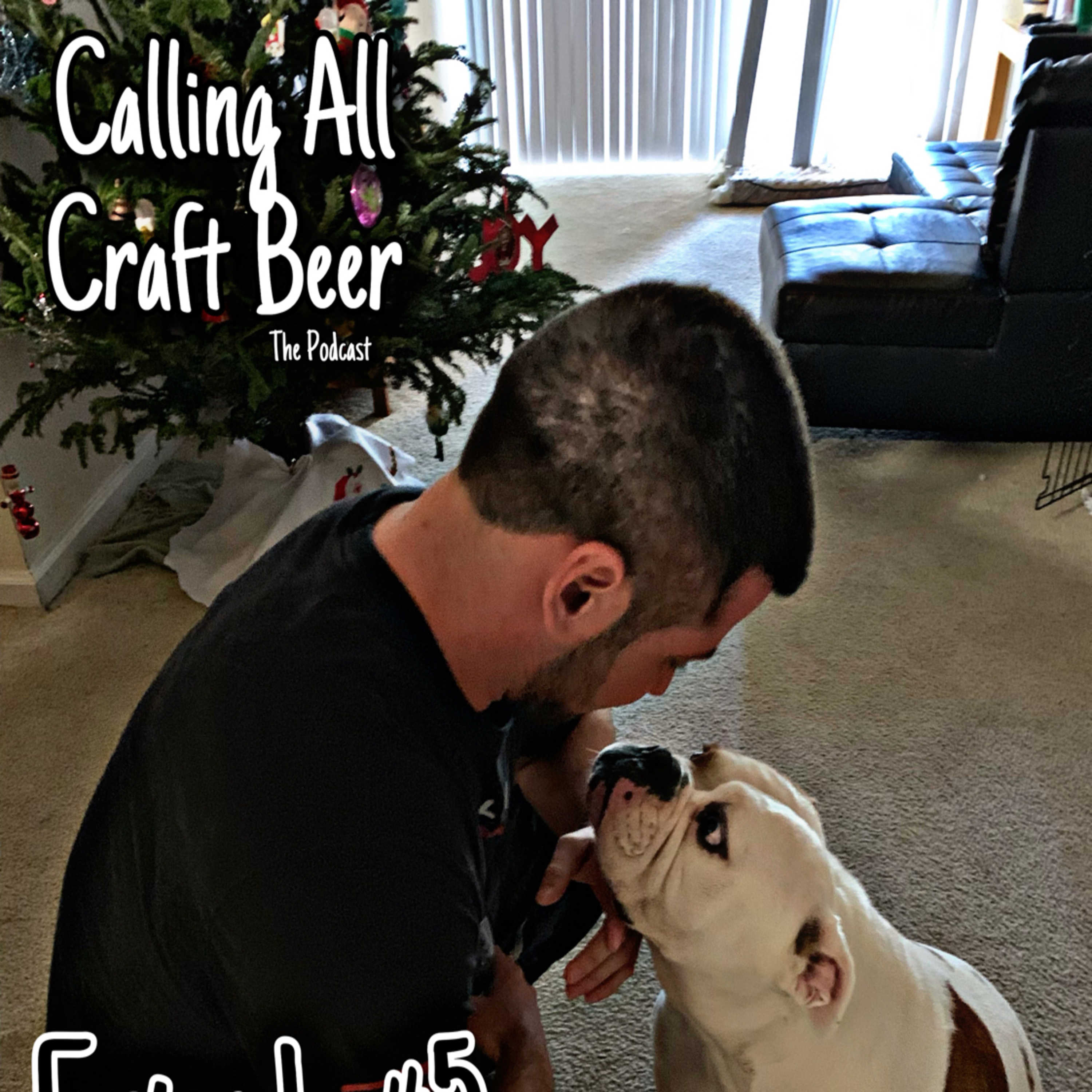 Ep#5 Craft Beer, Army stories, and Powerlifting what more could you want? Special guest Ryan O’Neill episode artwork