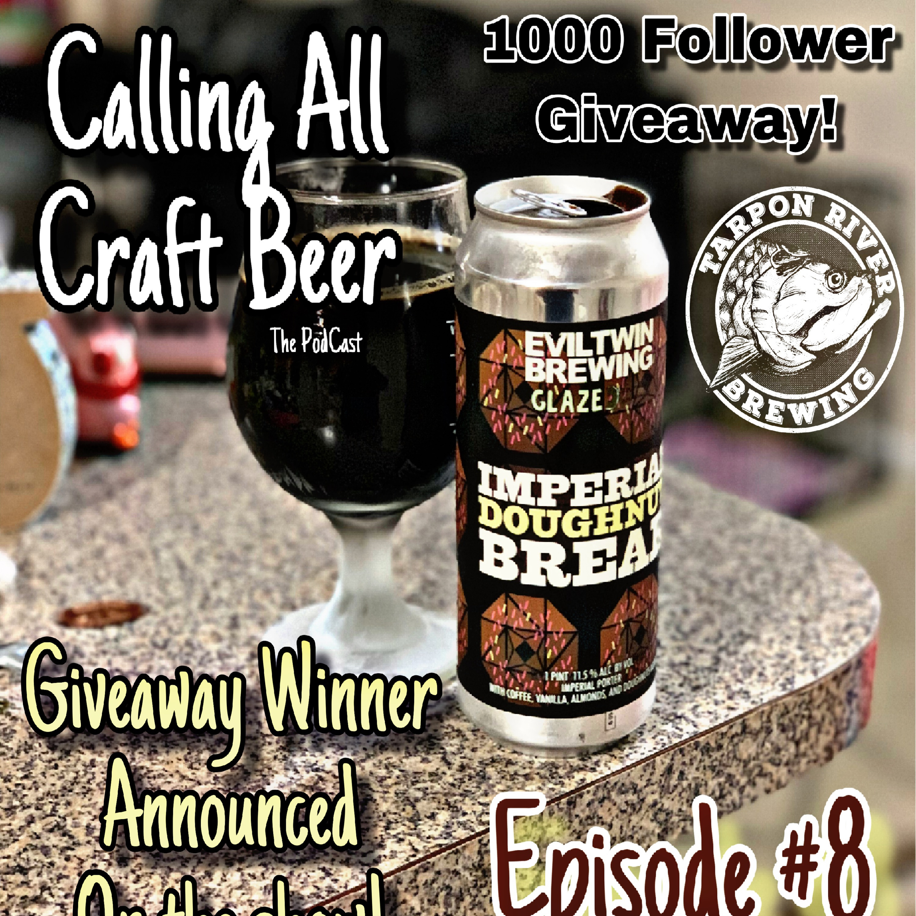 Episode 8 • To Trade or not to trade? South Florida is behind the times, so let’s catch up! Cheers 🍻 episode artwork