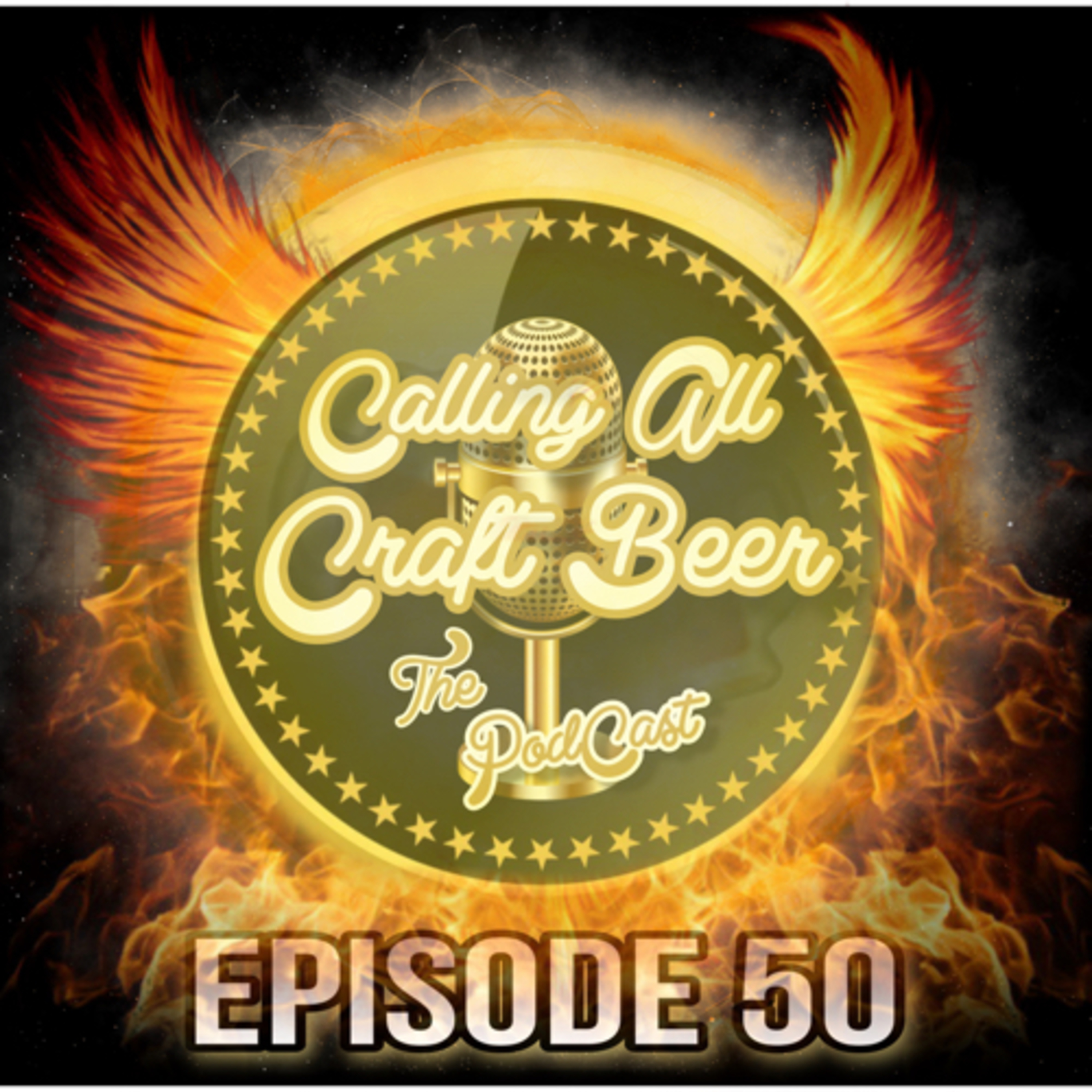 Episode 50 - Celebrating 50 Episodes w/ friends and a trip down to some SoFlo locals.  episode artwork