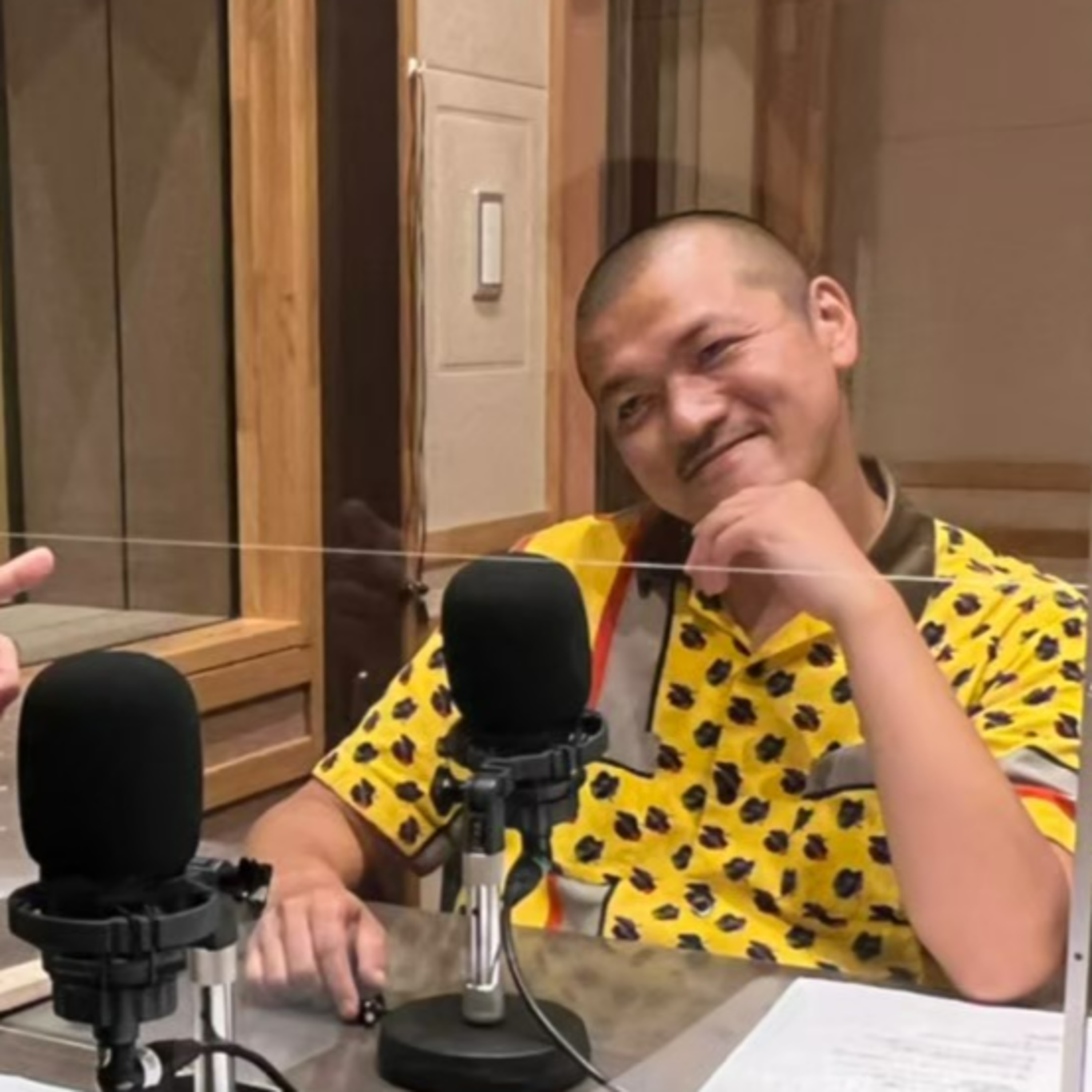 カミナリ #5「４コマ漫画の安心感ボケ」