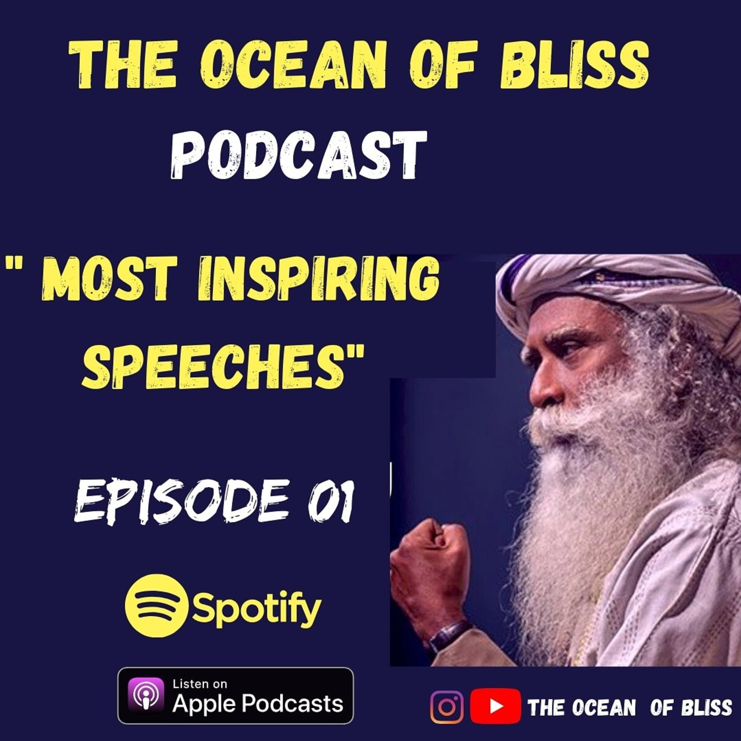 The Ocean of Bliss Podcast