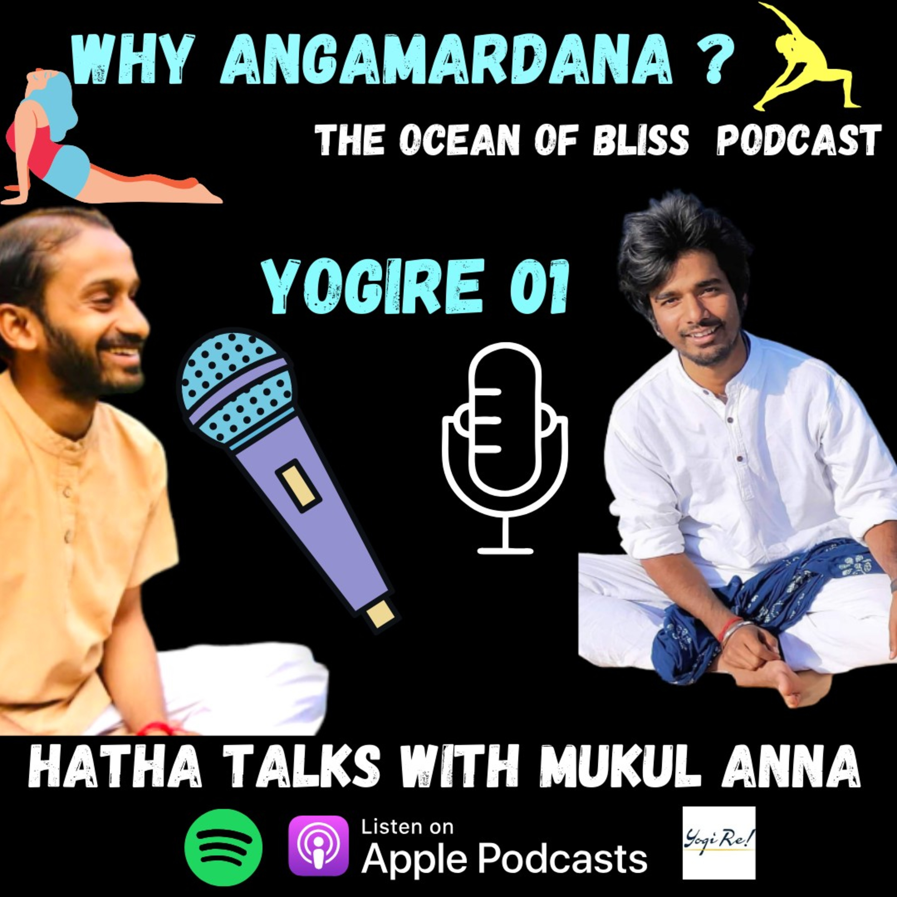 The Ocean of Bliss Podcast