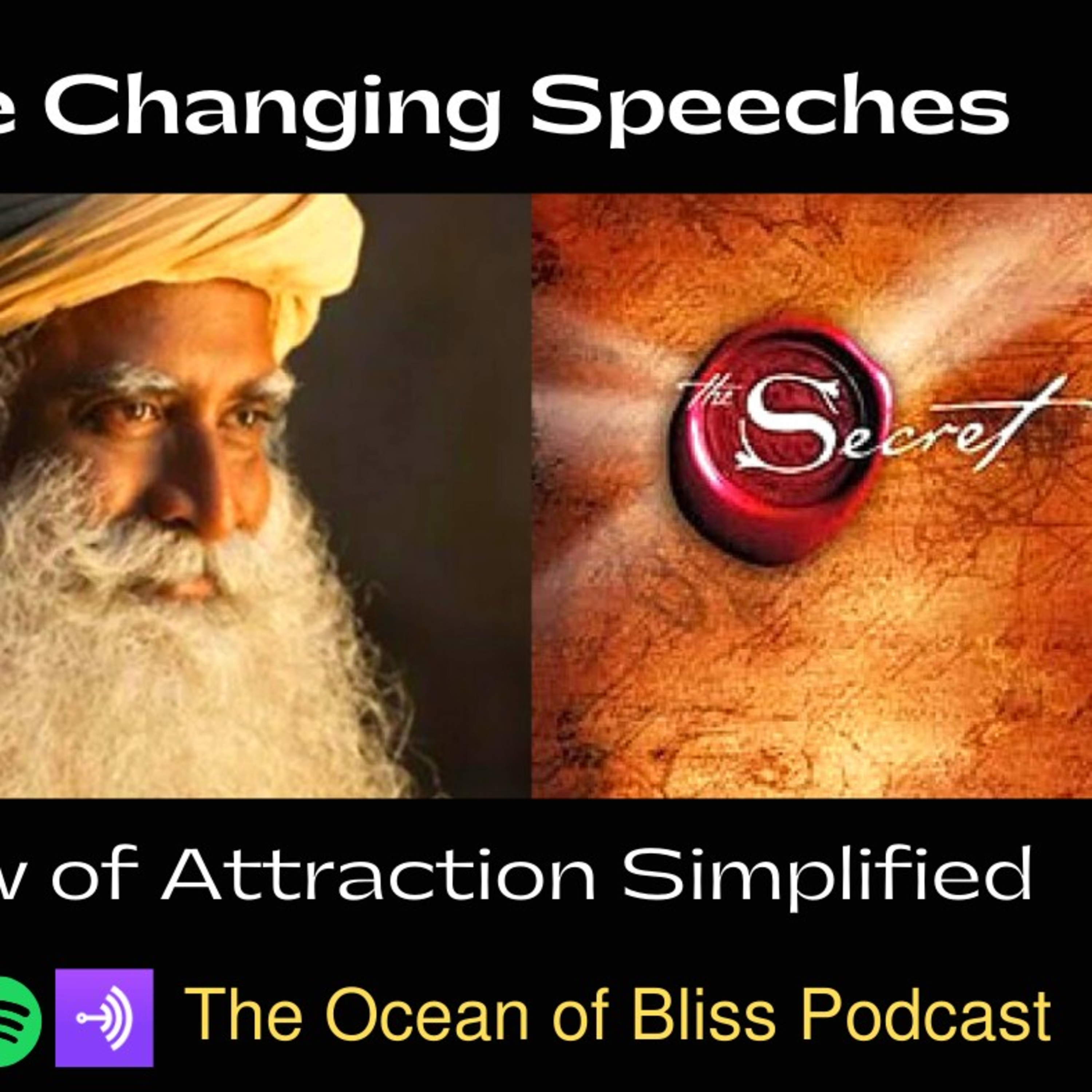 The Ocean of Bliss Podcast