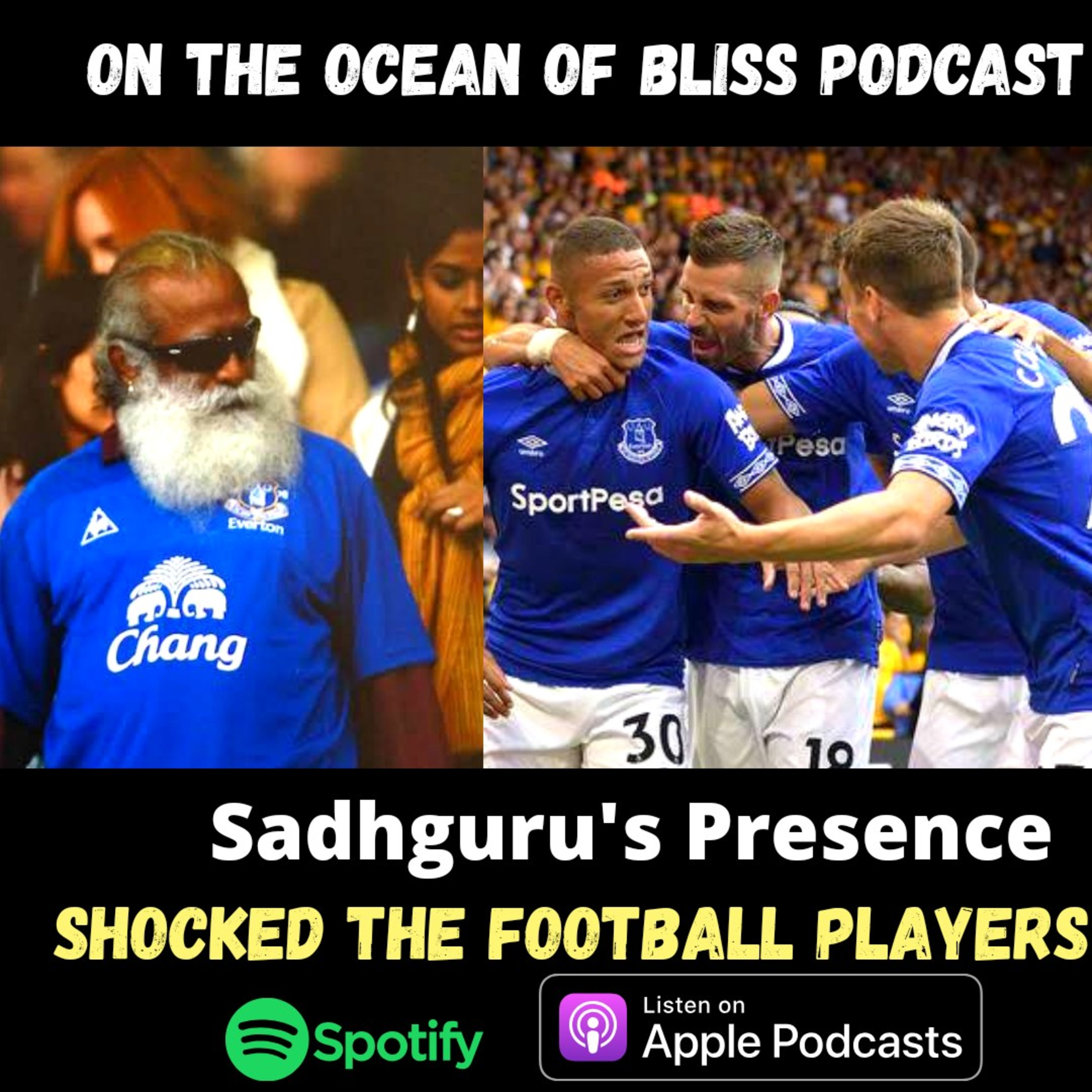 The Ocean of Bliss Podcast