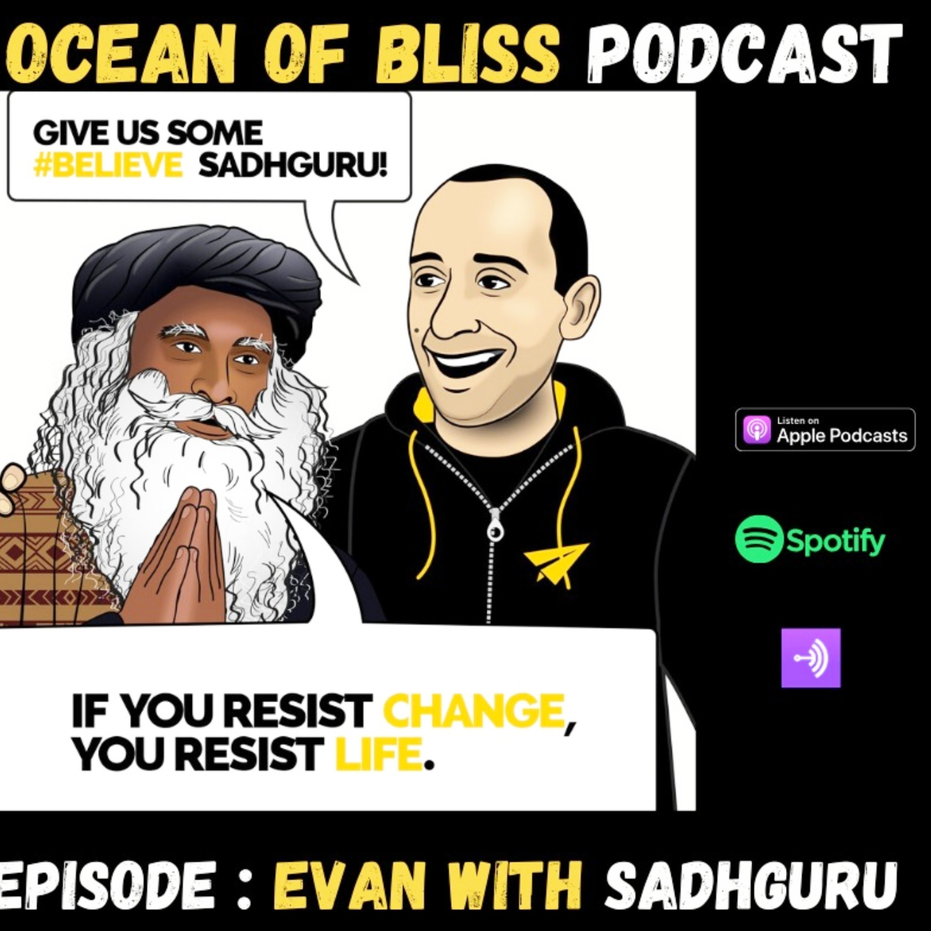 The Ocean of Bliss Podcast