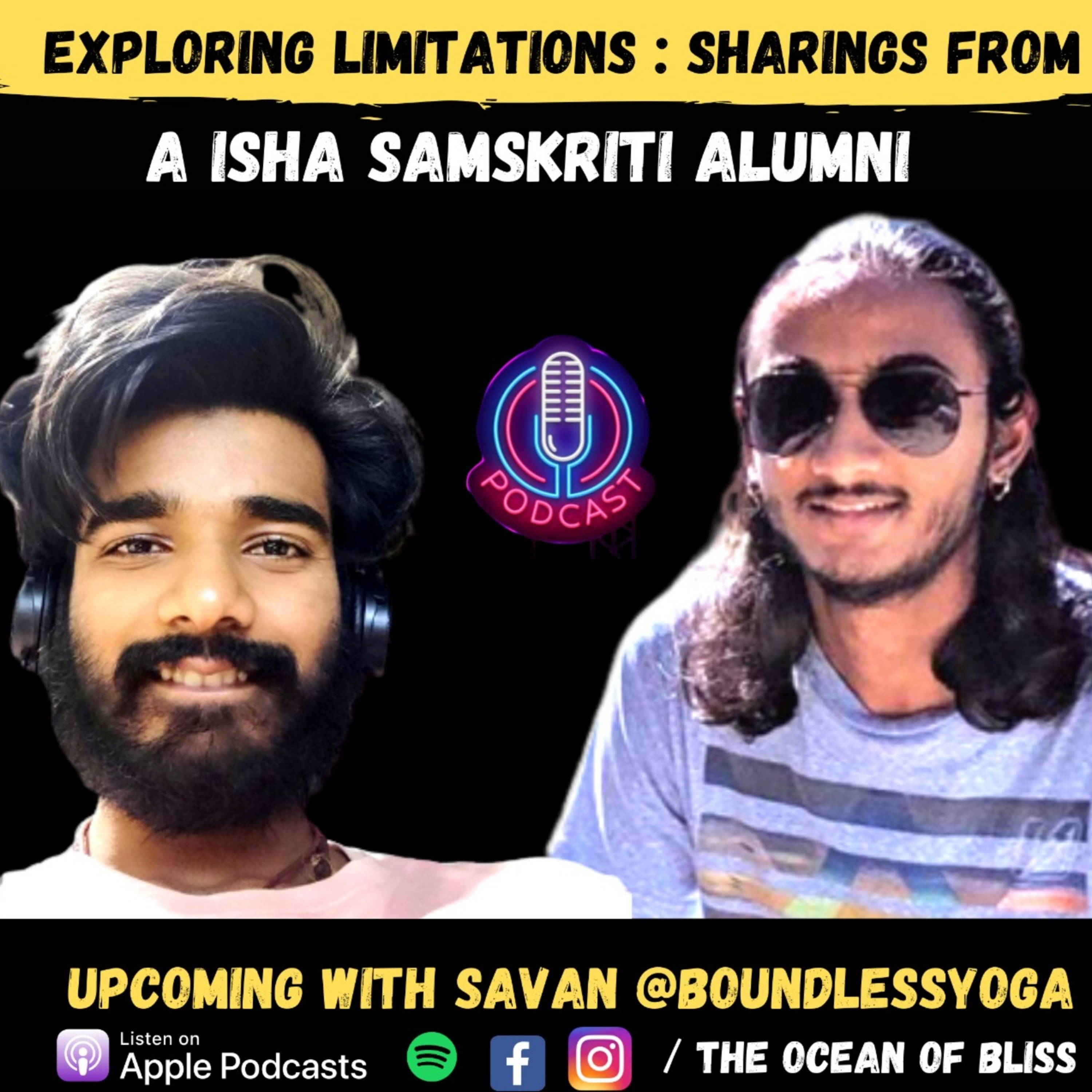 The Ocean of Bliss Podcast