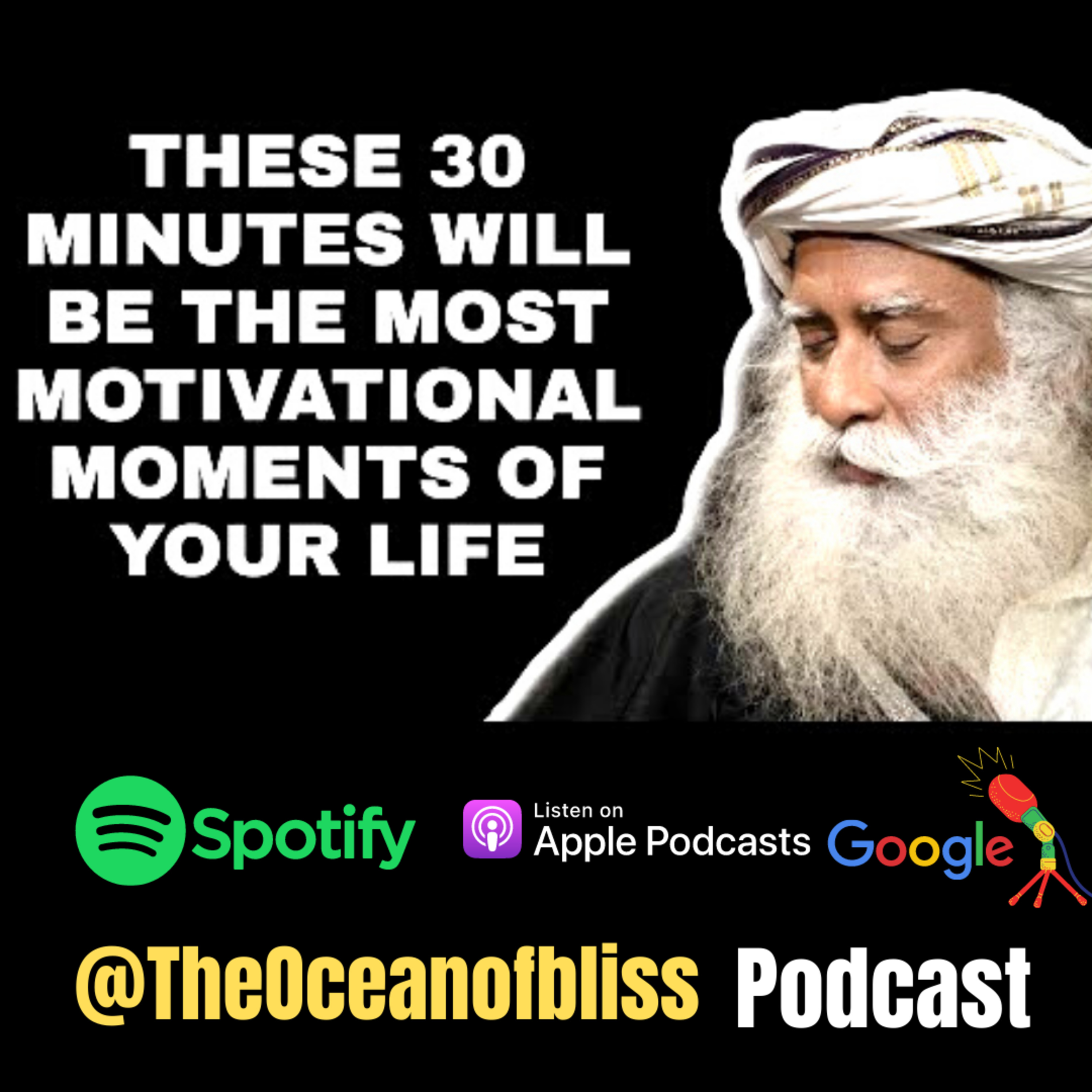 The Ocean of Bliss Podcast