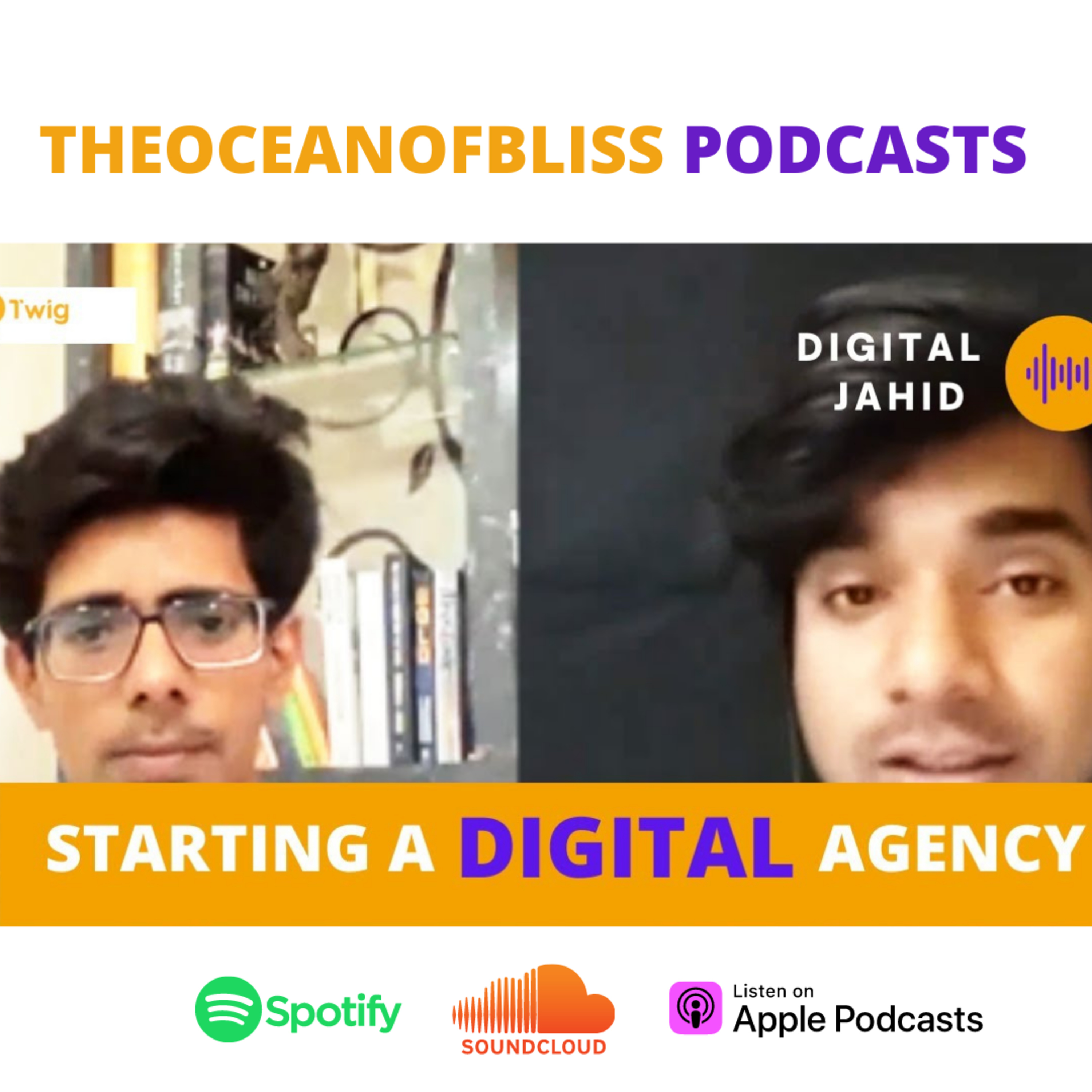 The Ocean of Bliss Podcast