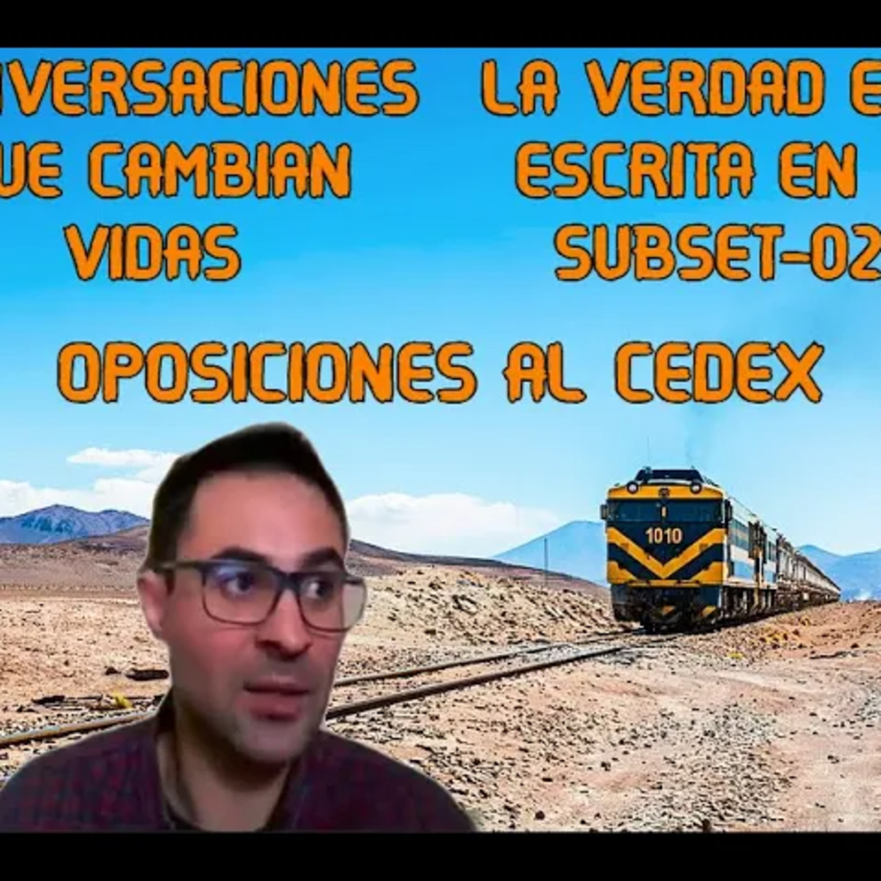 Factor Ferroviario, \'el podcast\'