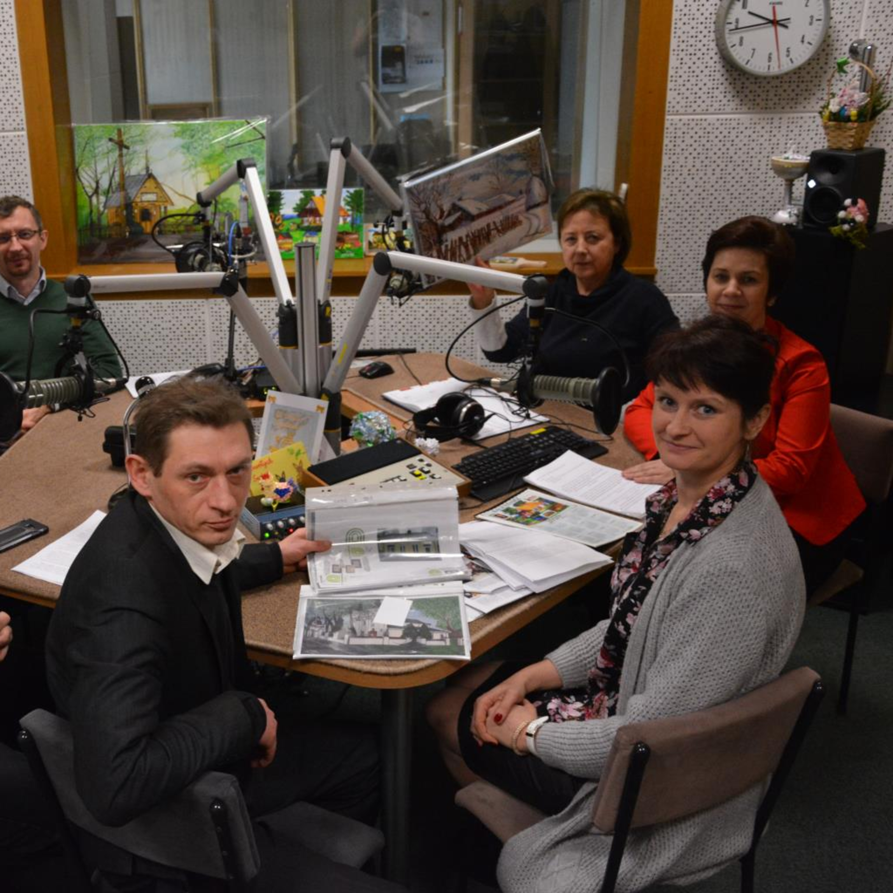 Kalejdoskop regionalny w Radiu Lublin