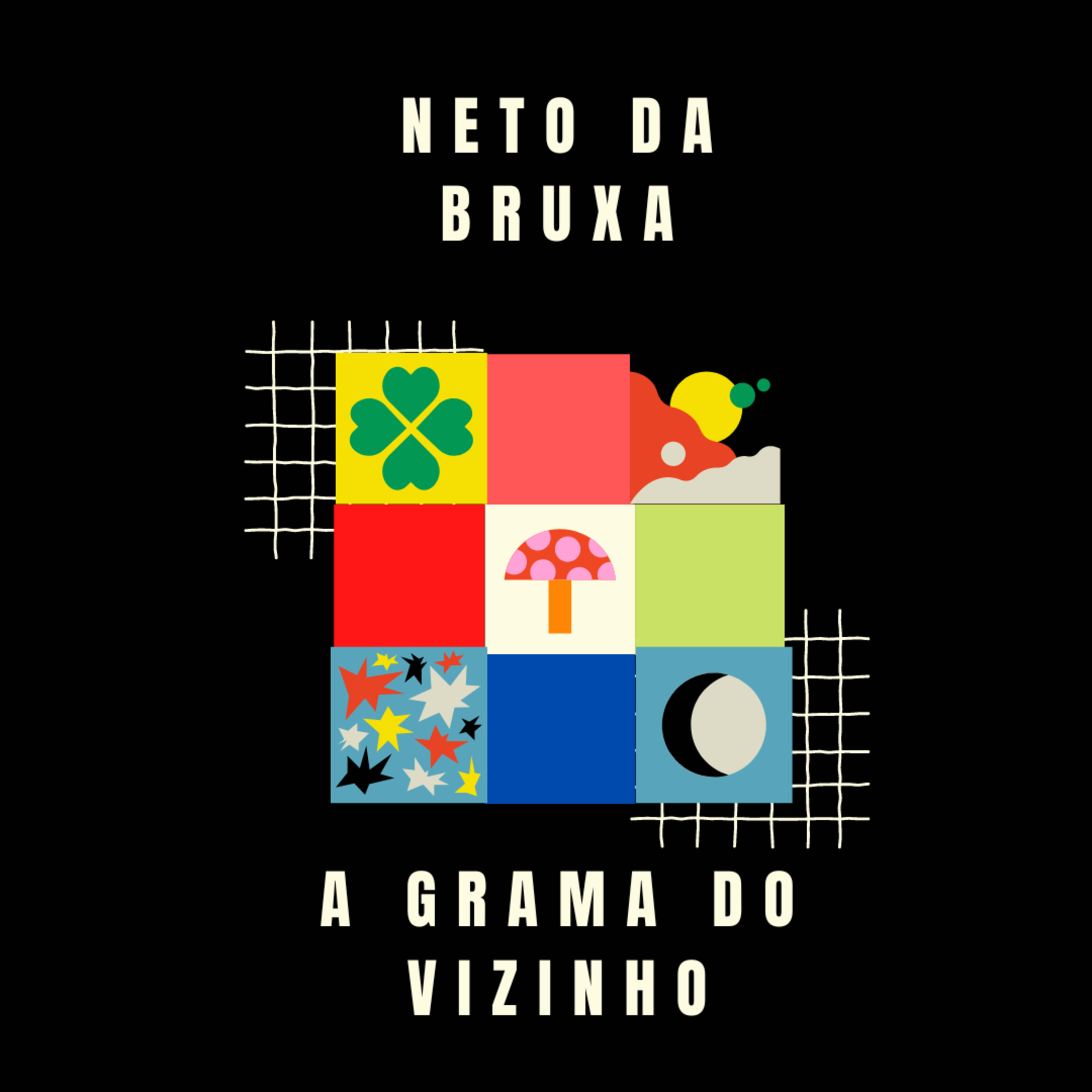 A grama do vizinho | Neto da Bruxa episode artwork