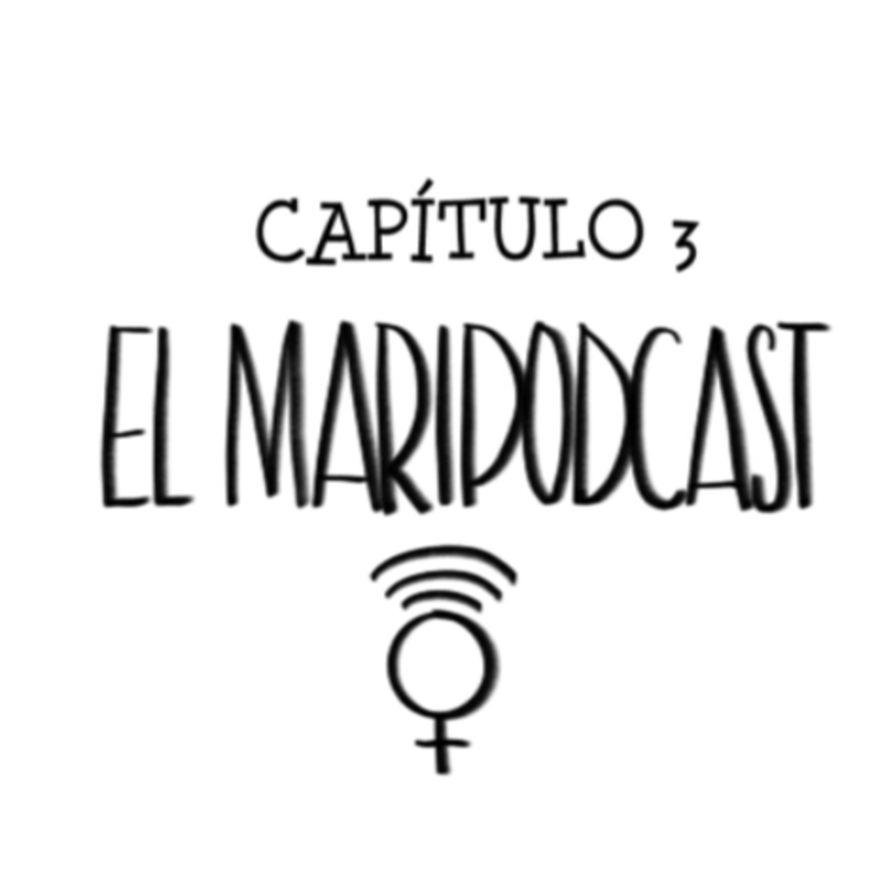 EL MARIPODCAST - capítulo 3 episode artwork