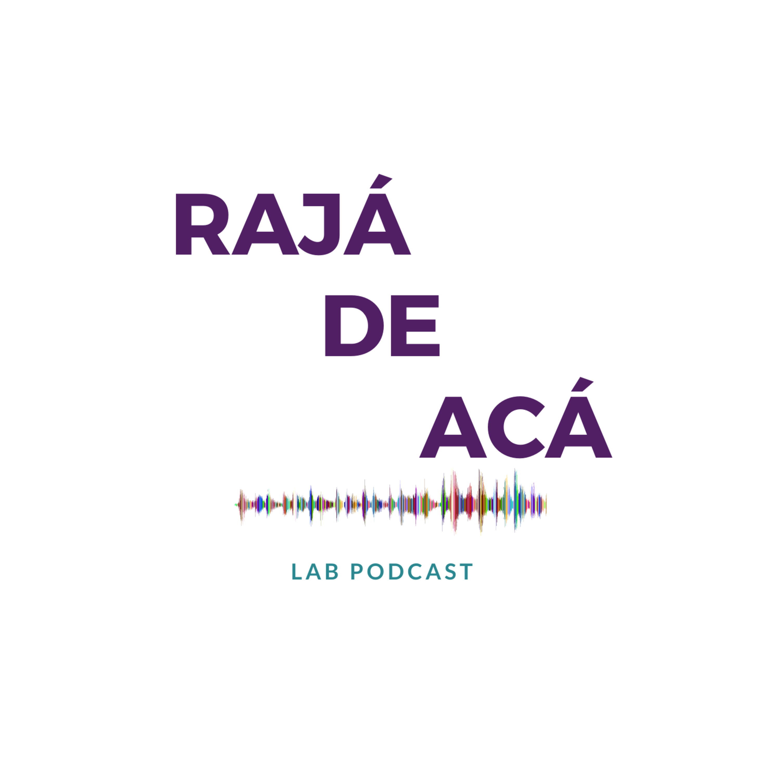 Rajá de acá, de una episode artwork