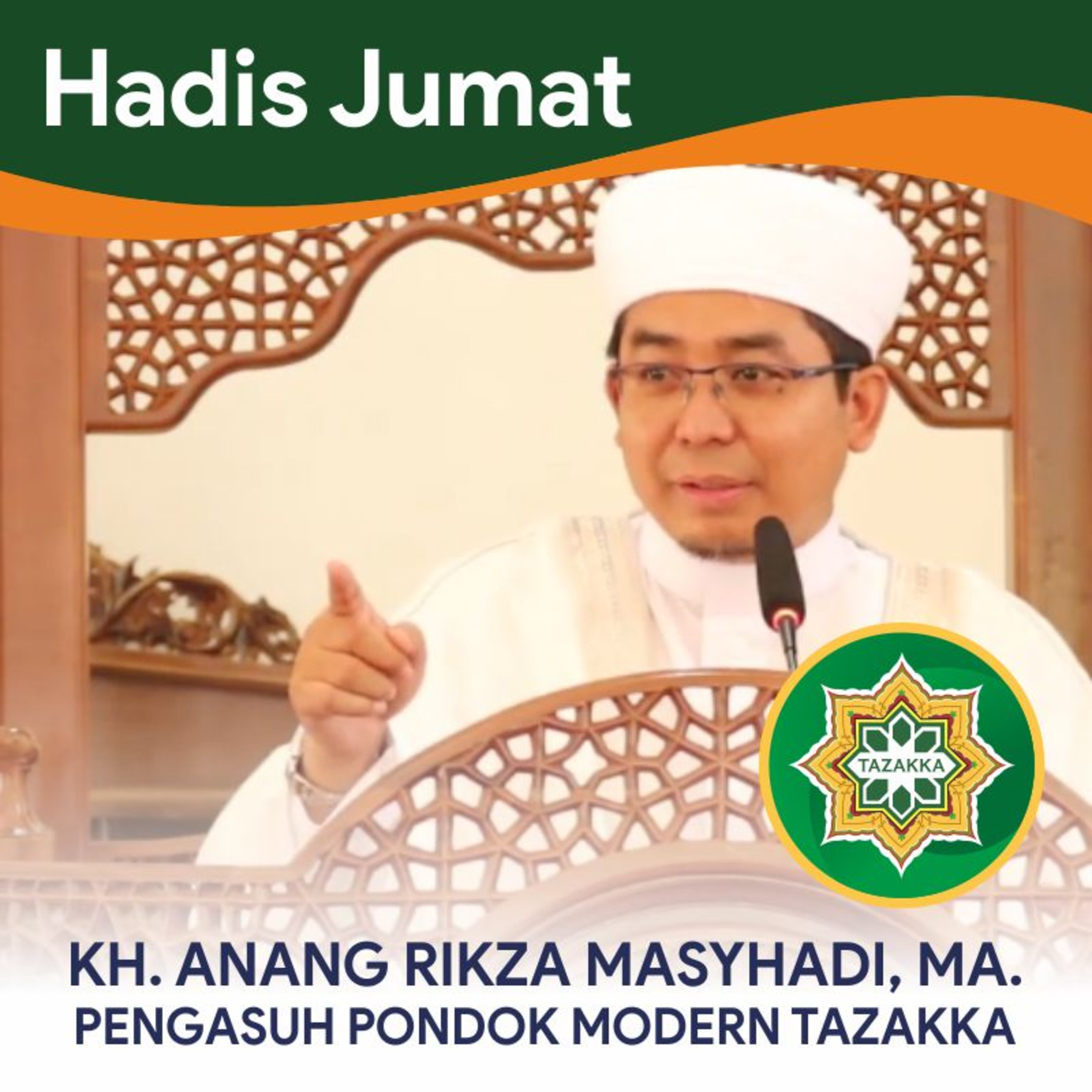 Hadis Jumat episode artwork