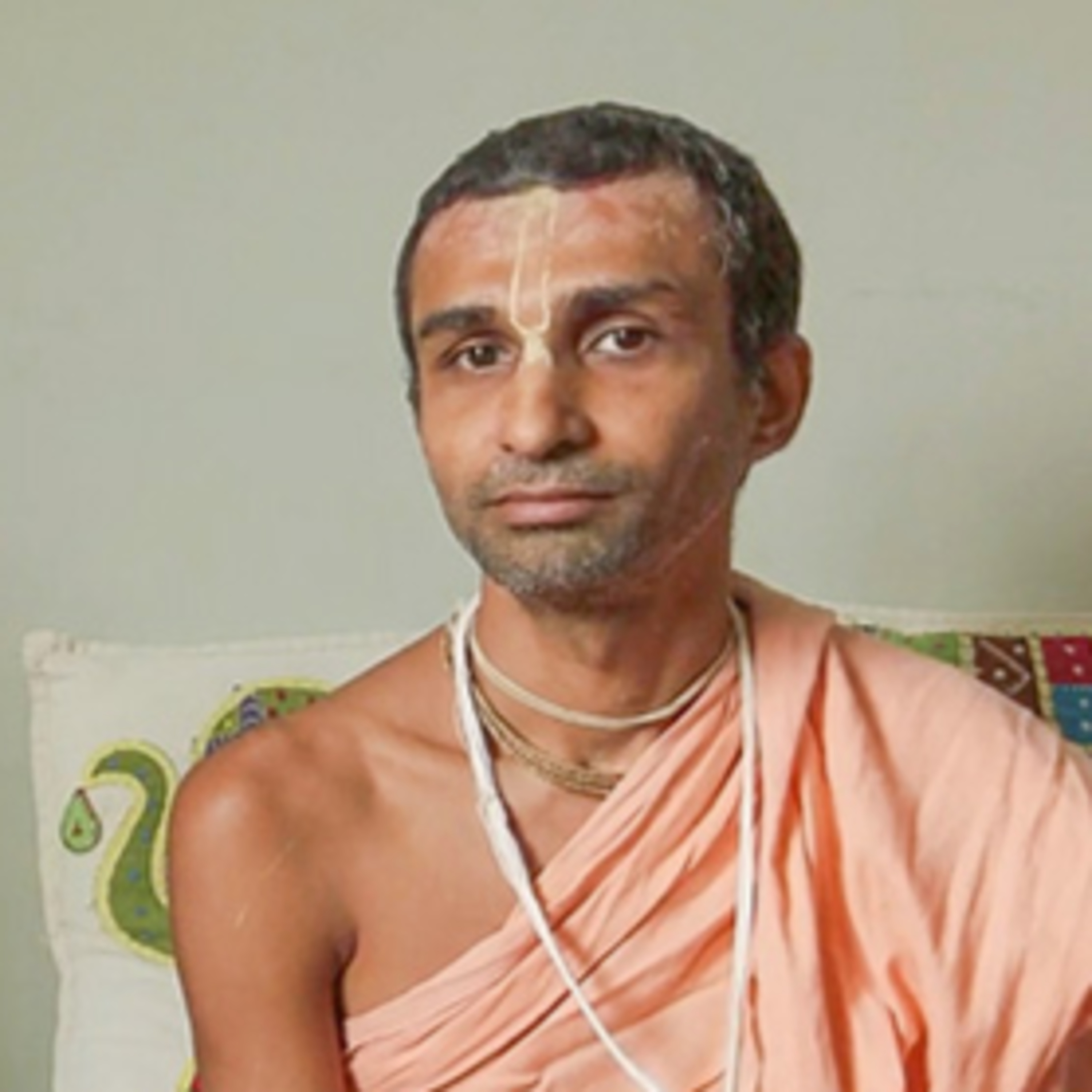 Беседа Дамодара даса и Баларамачарйи даса «О женщинах-дикша-гуру и культурном расколе в ИСККОН» (2019.05.13, Майапур)