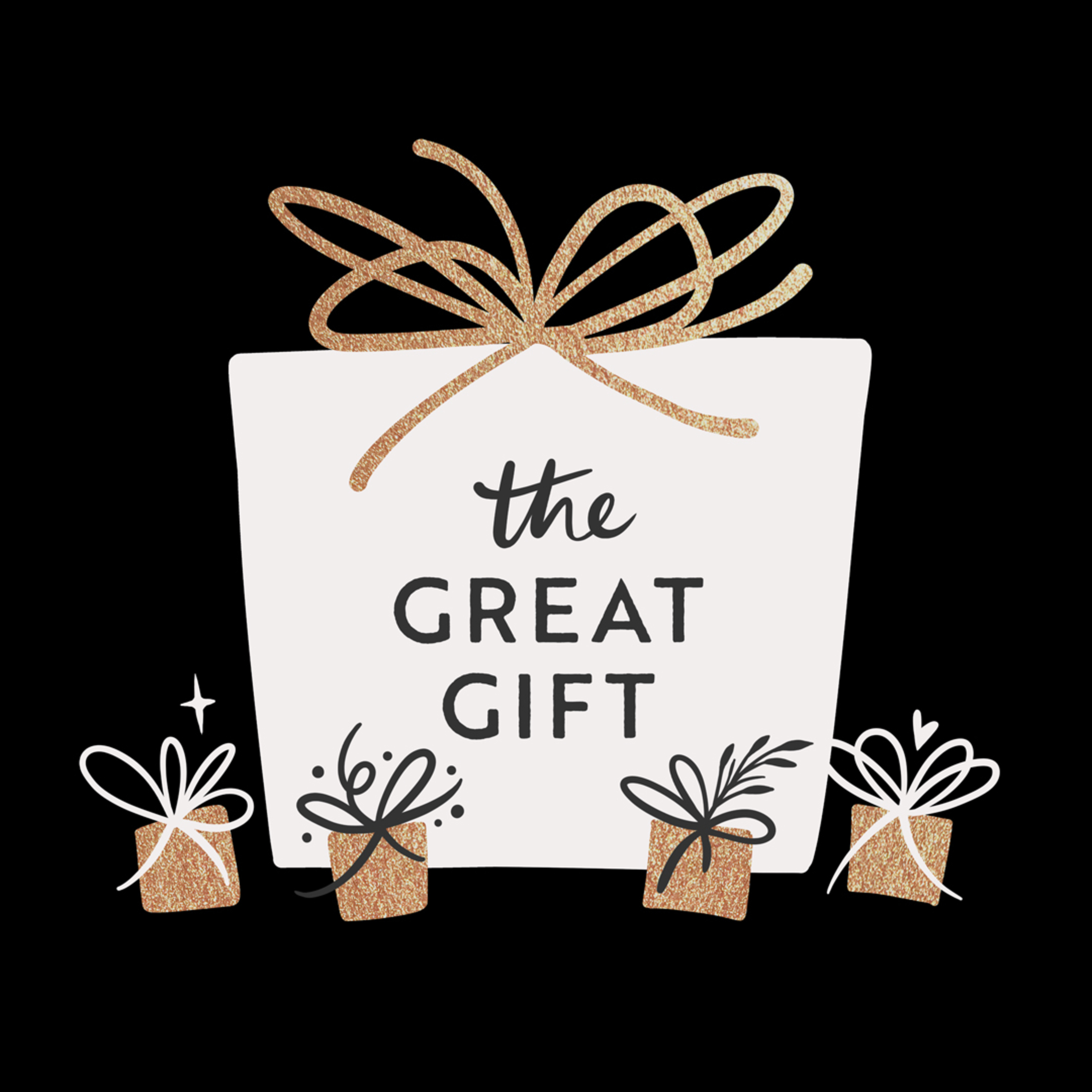 The Great Gift, Part 2: Peace // Simon Gill episode artwork