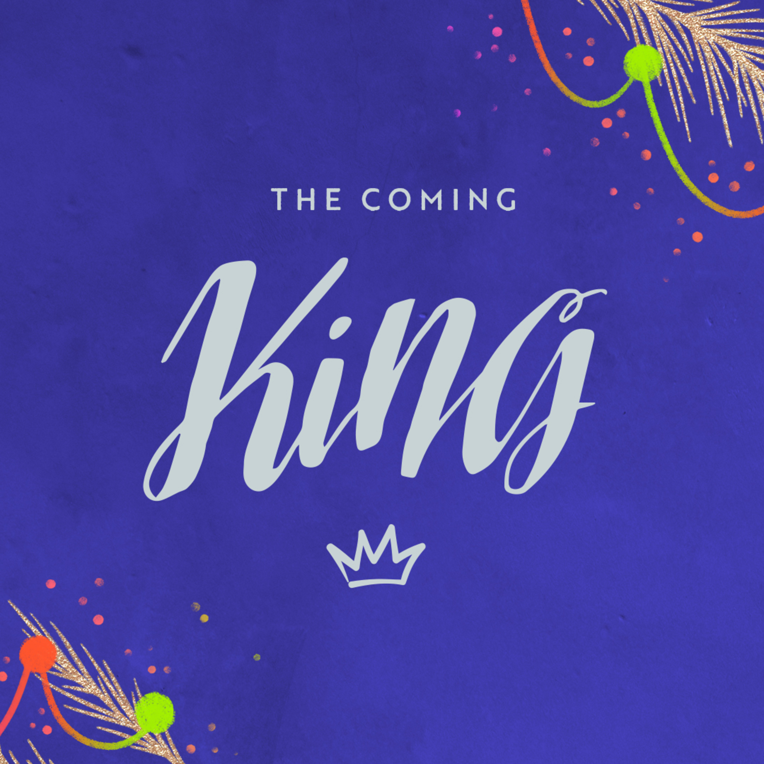 The Coming King, Part 2: The Shepherd King // James Rees-Thomas episode artwork