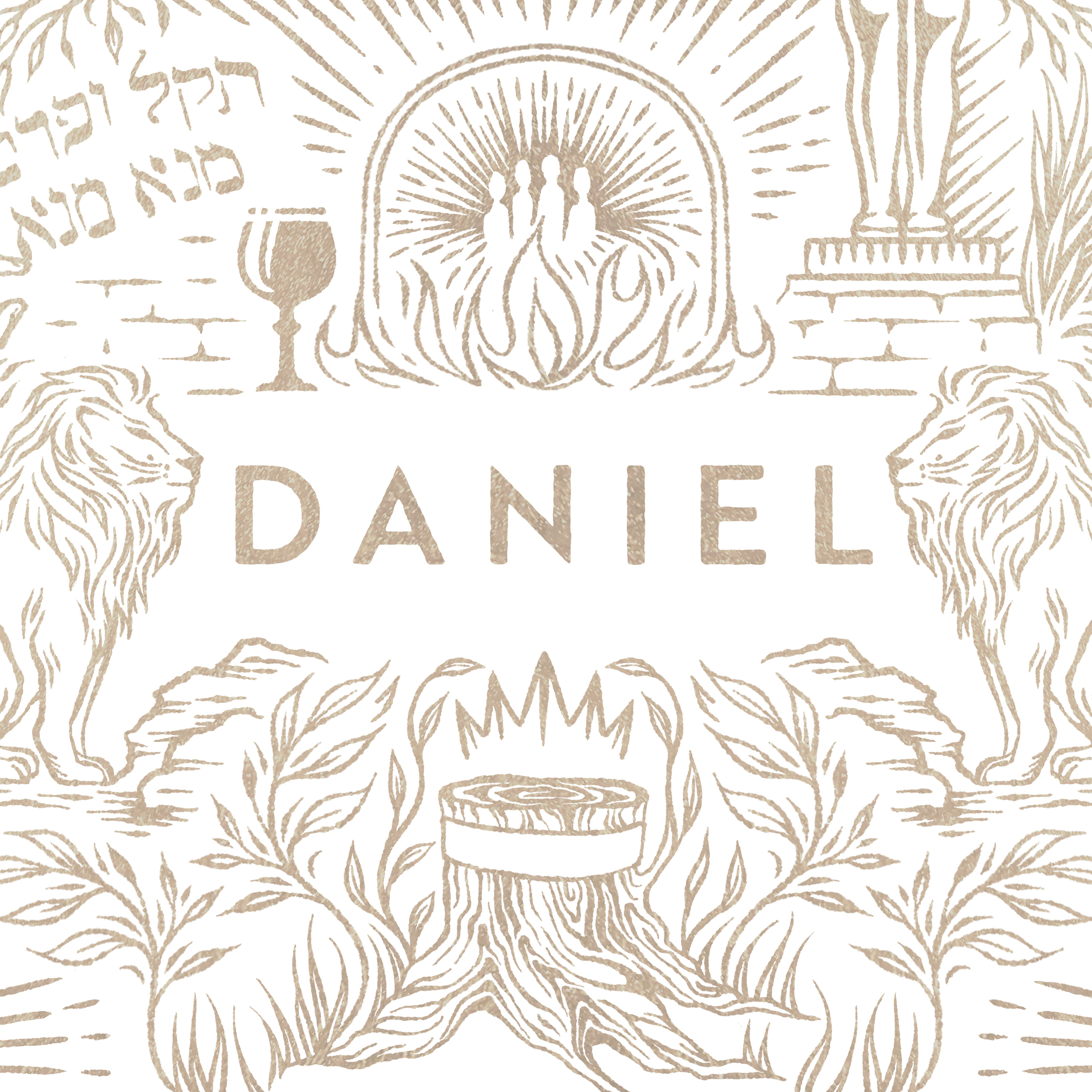 Daniel, Part 6: The Lions' Den // Daniel Silvester episode artwork