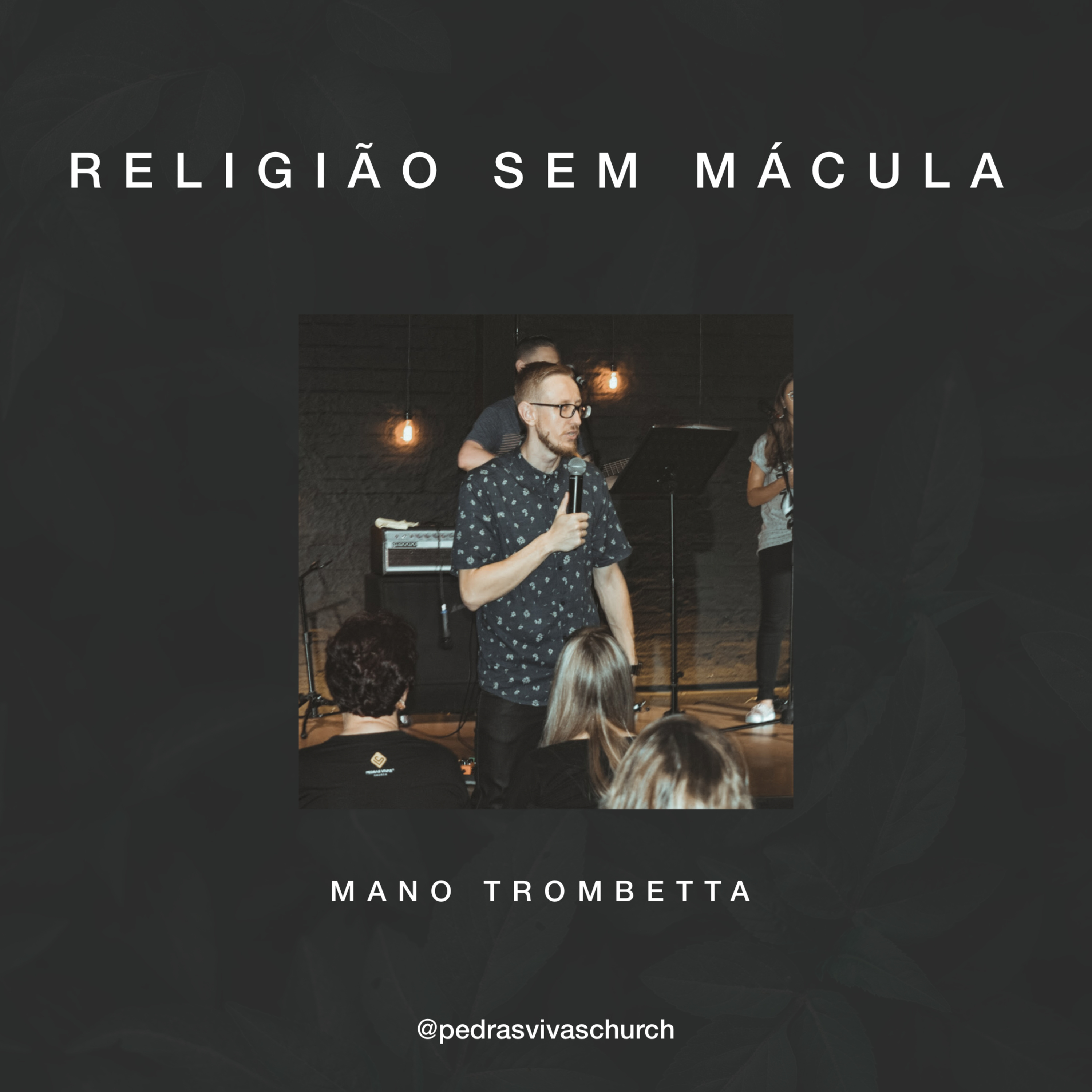 Religião sem Mácula - Mano Trombetta episode artwork