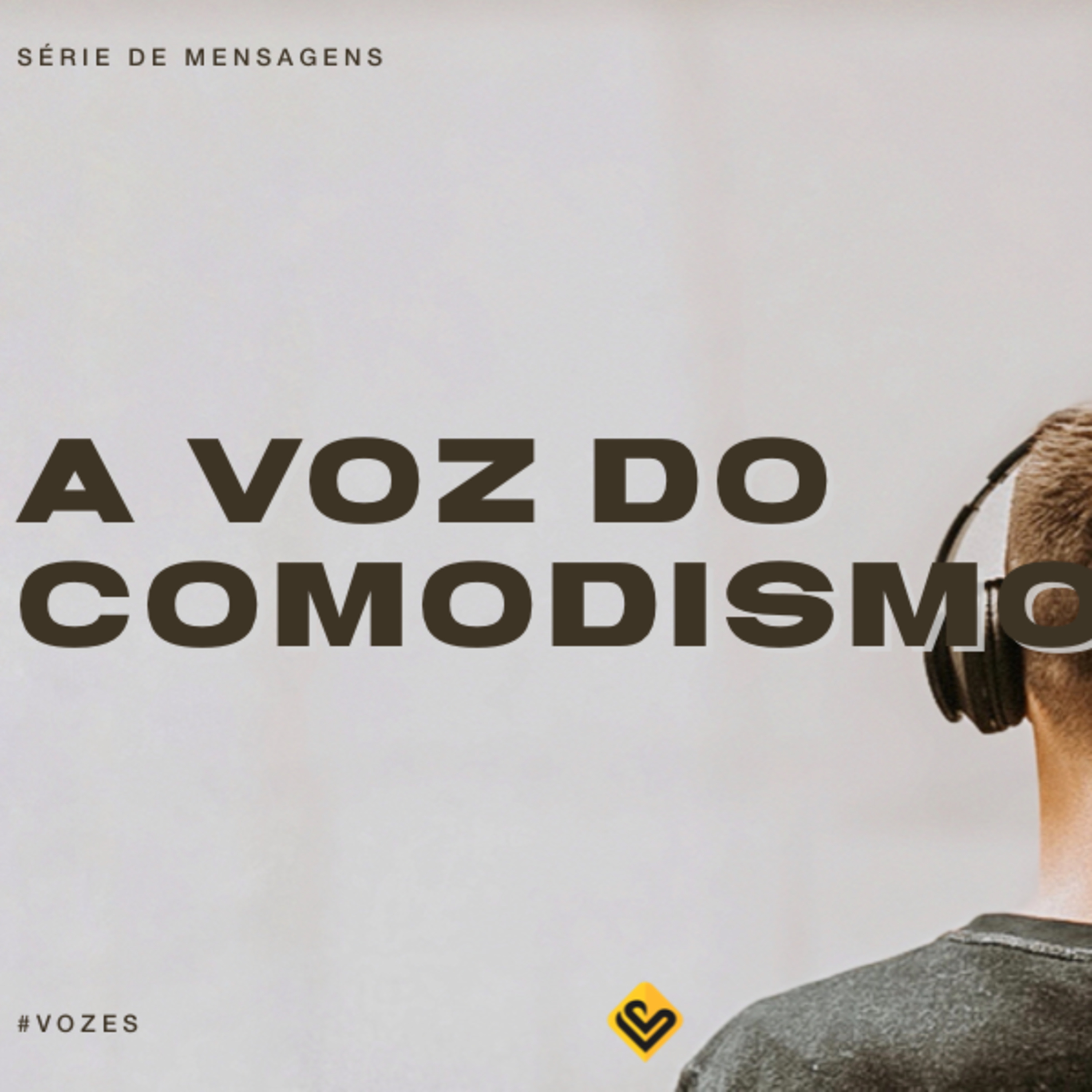 A voz do Comodismo - Mano Trombetta episode artwork