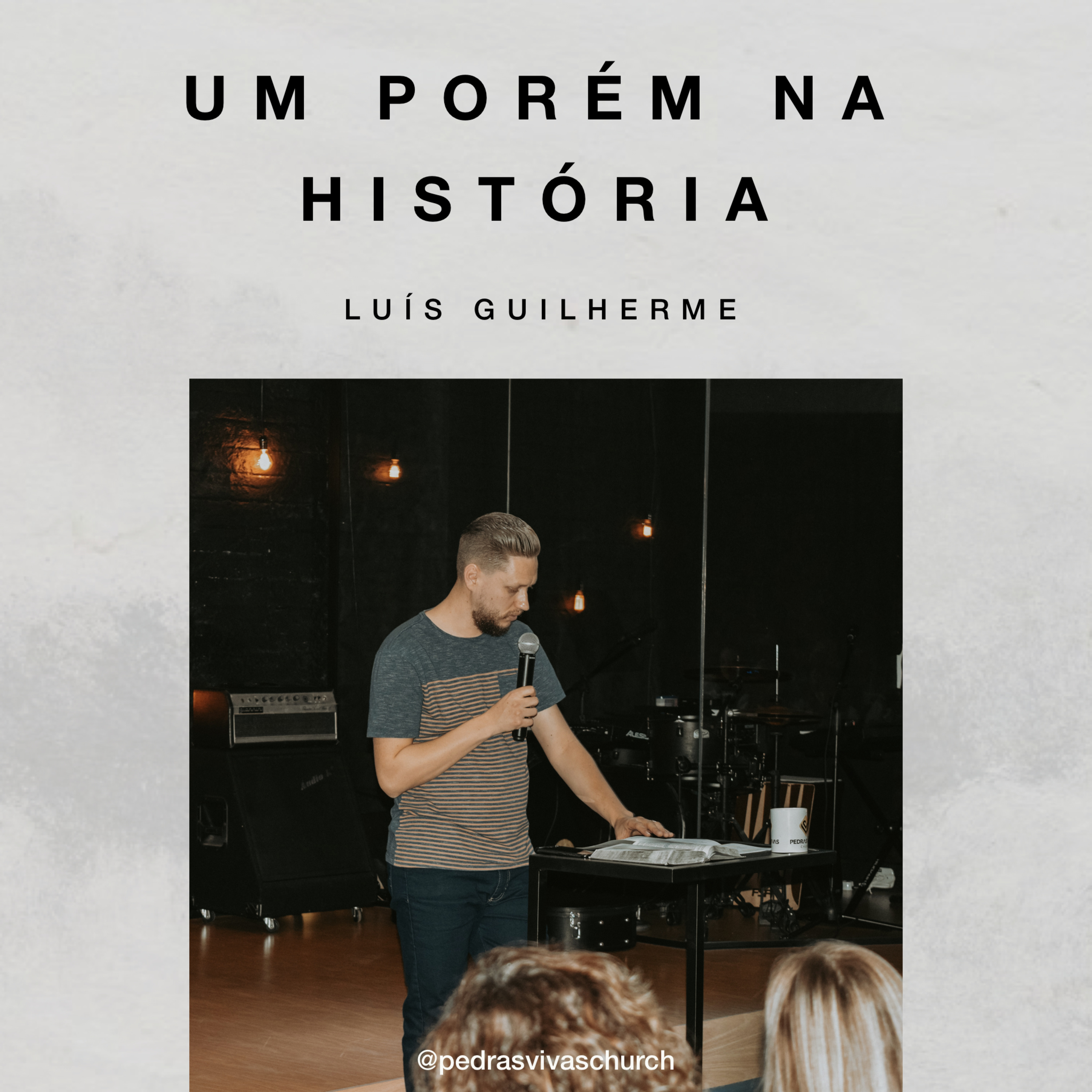 PEDRAS VIVAS CHURCH