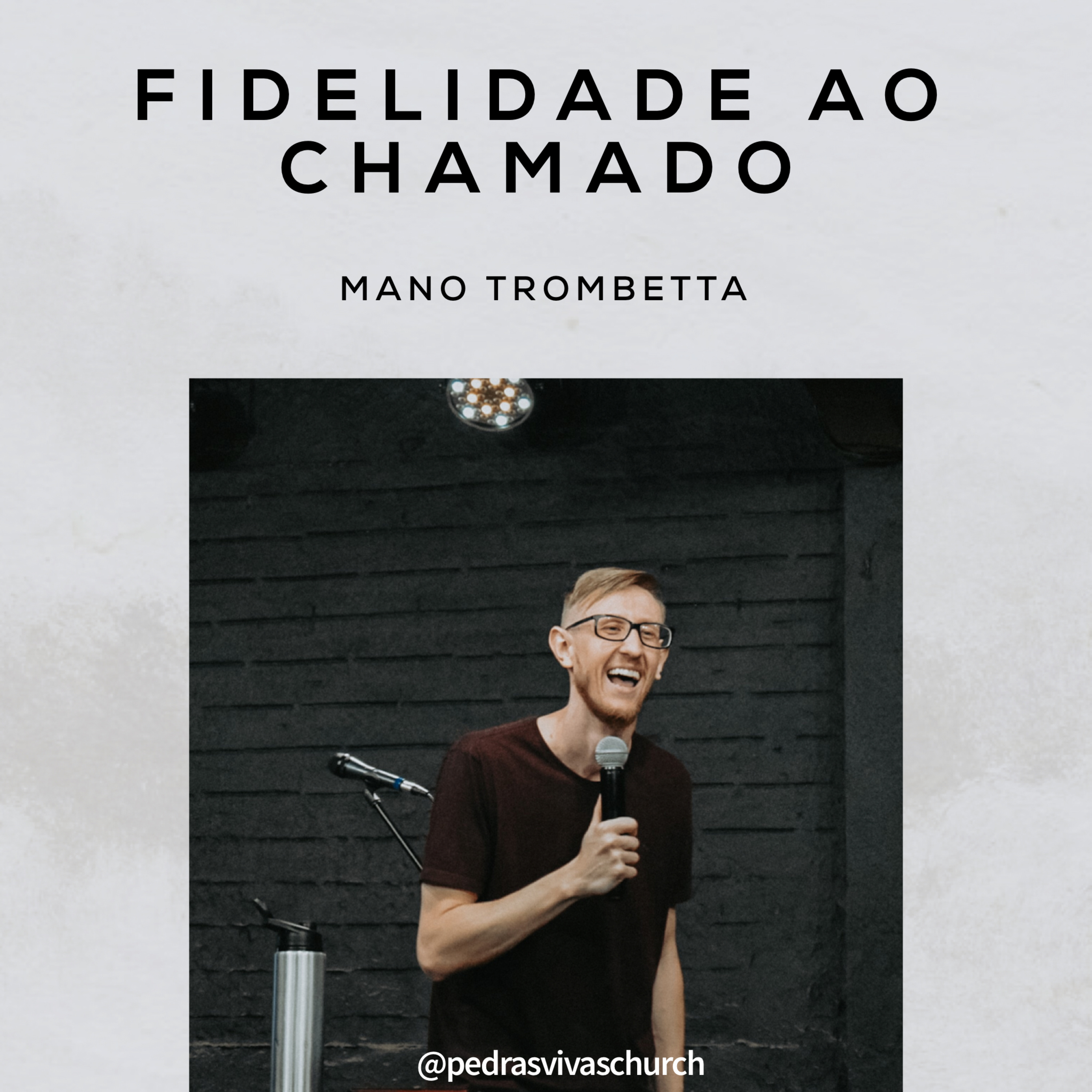 Fidelidade ao Chamado - Mano Trombetta episode artwork