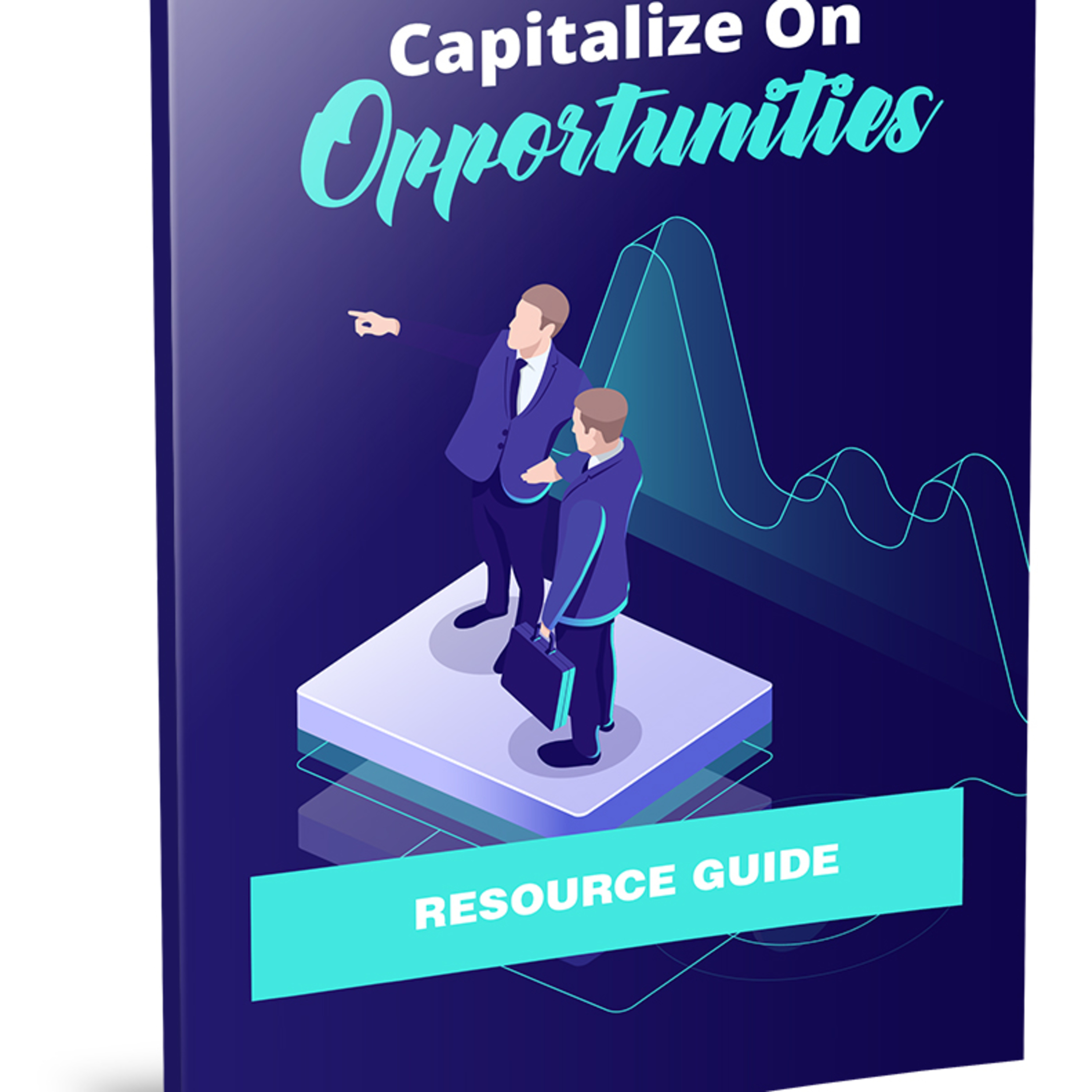 Capitalizing Opportunities - The Interchange Factor episode artwork
