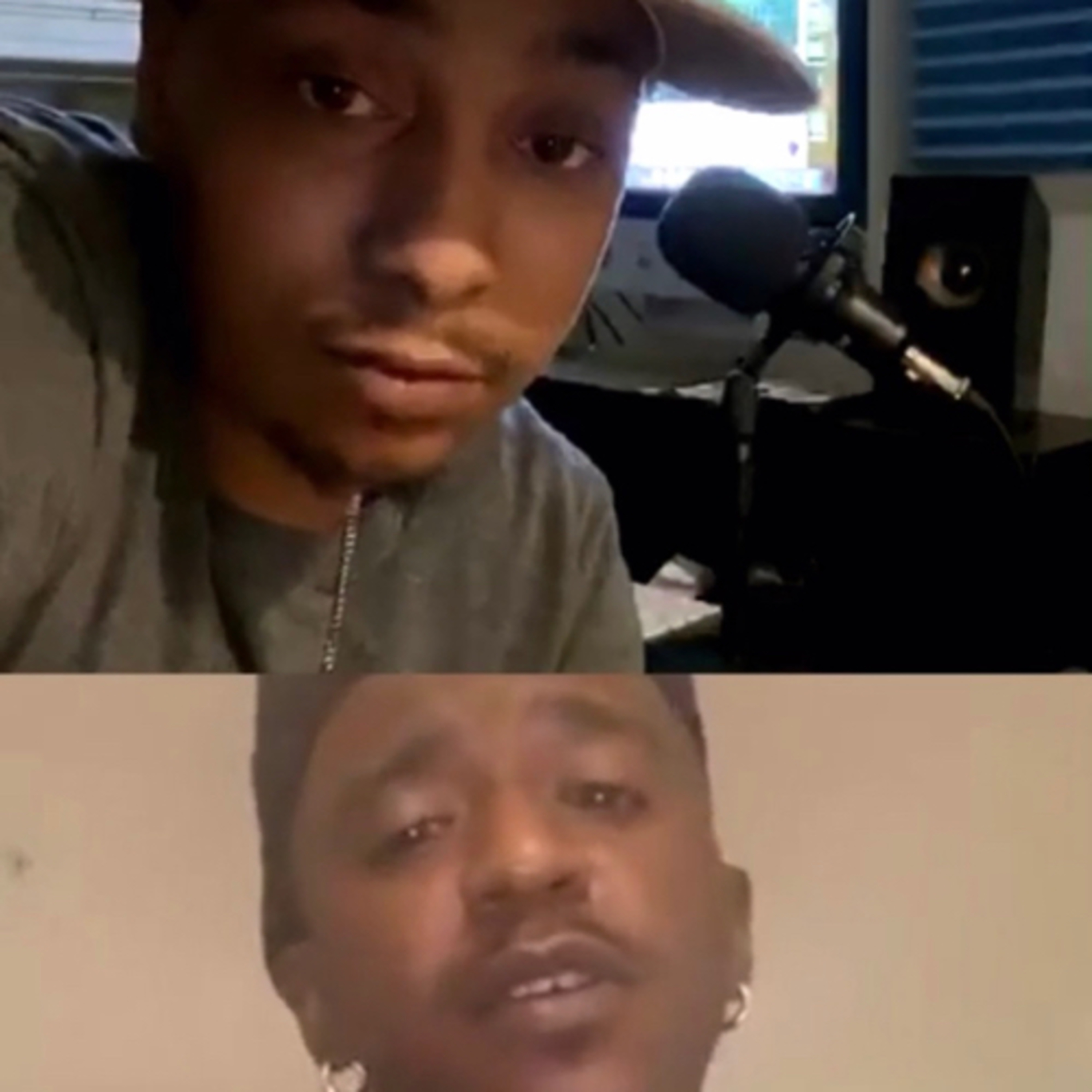 Talking W/ Taylor J Working W/ Gucci Mane & Industry Part 1  episode artwork