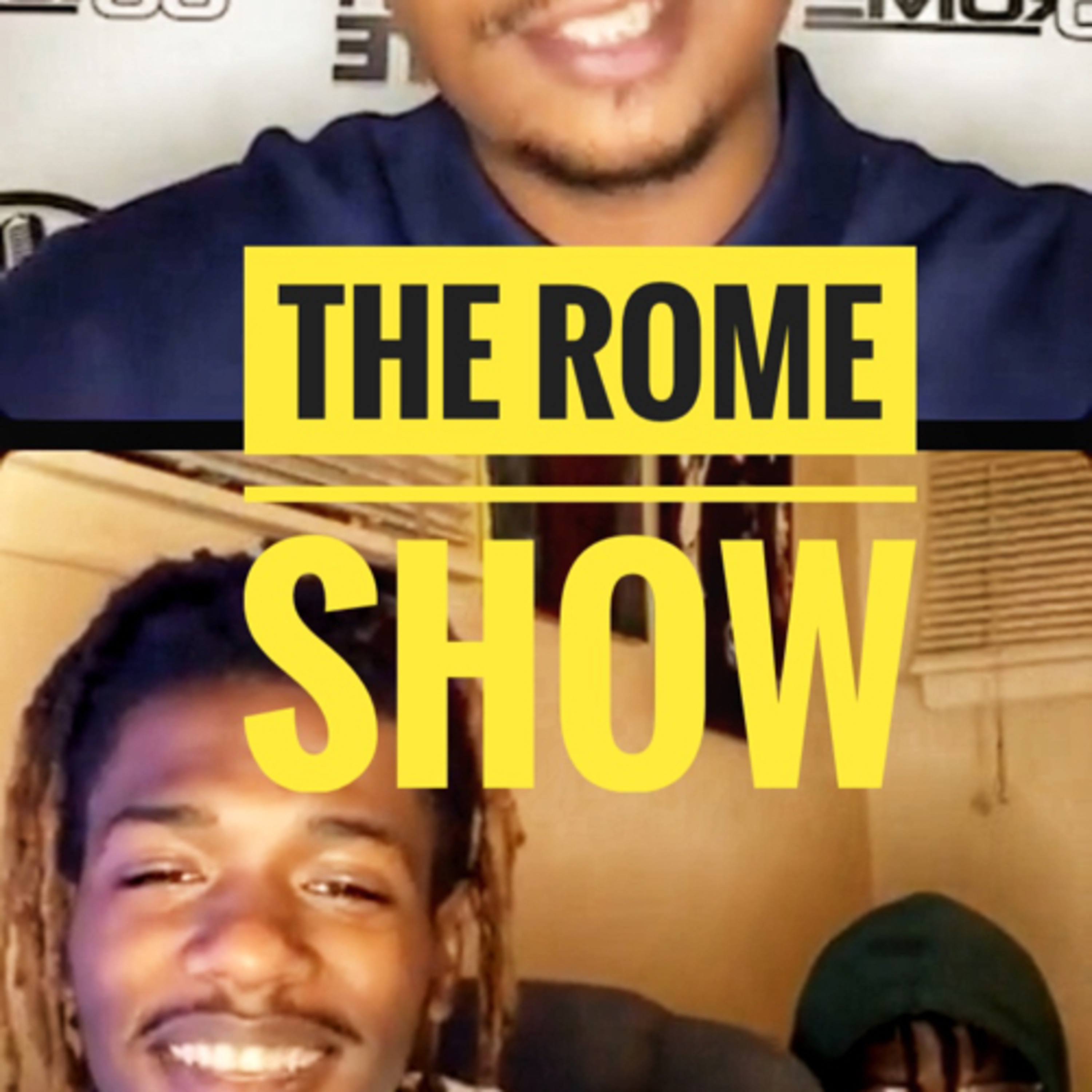 @TheRealMouf  episode artwork