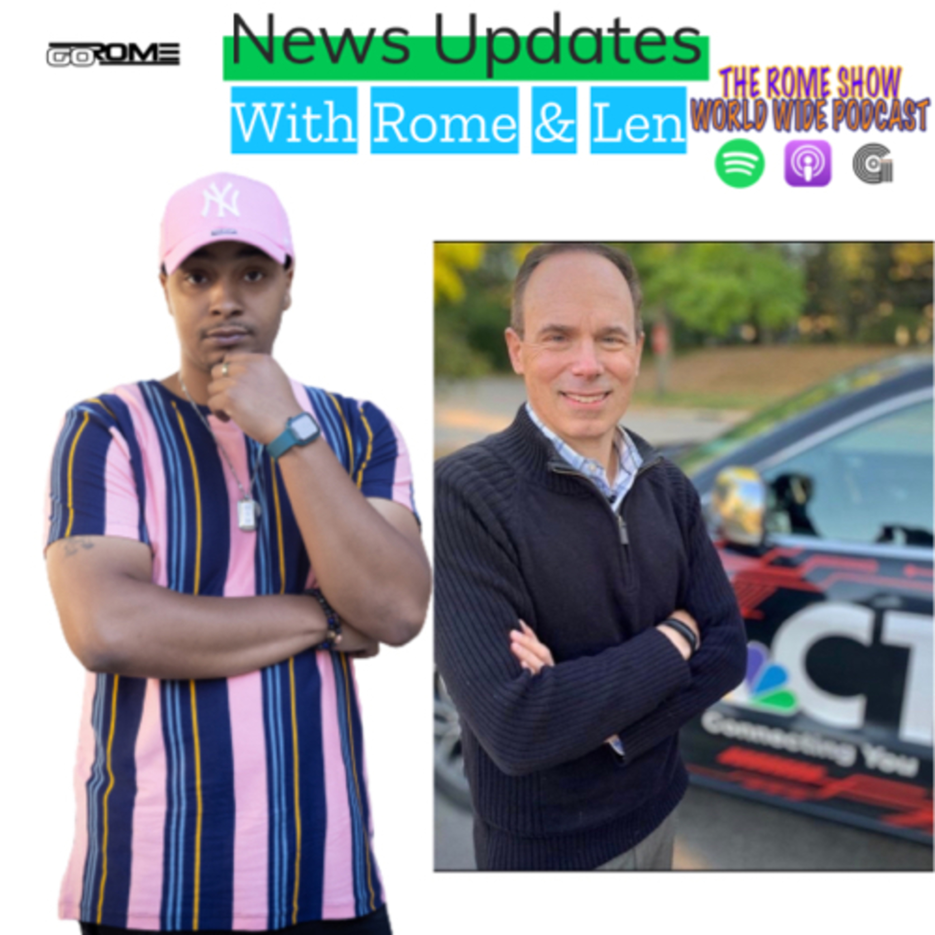 News Updates With Len Besthoff NBC Ep 57 episode artwork