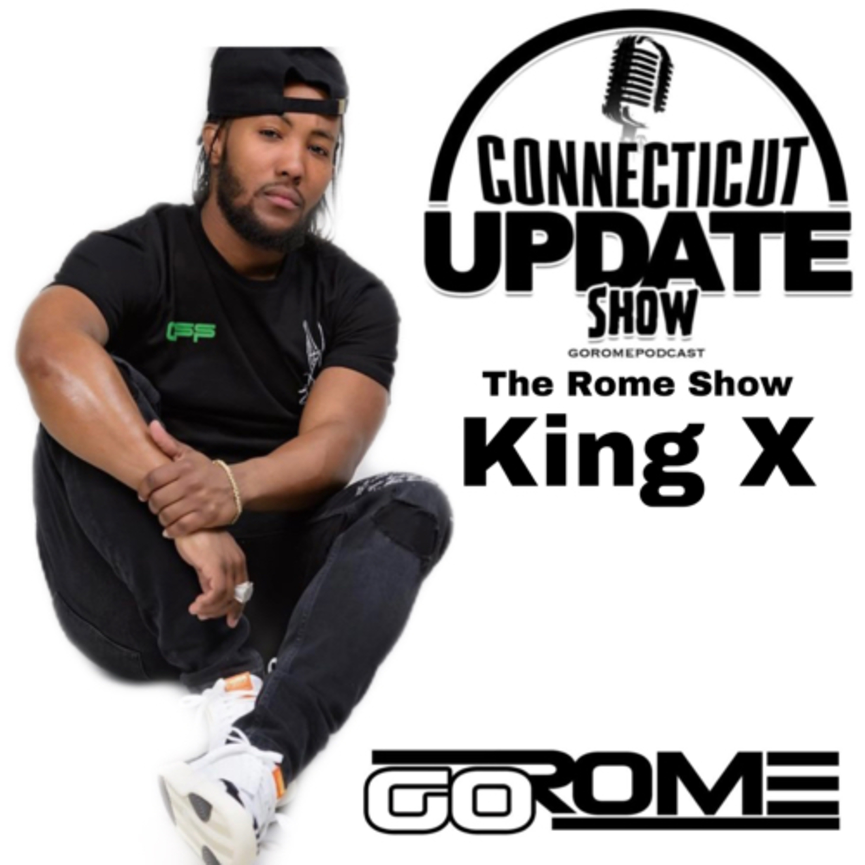King X Ep 70 episode artwork