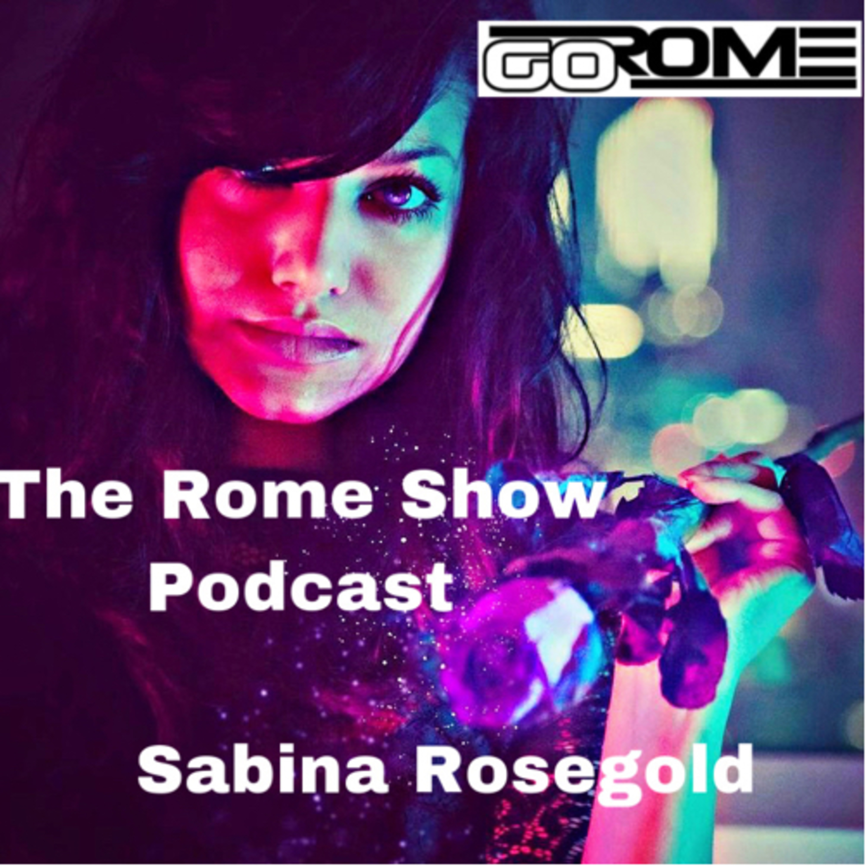 Sabina Rosegold Ep 72 episode artwork
