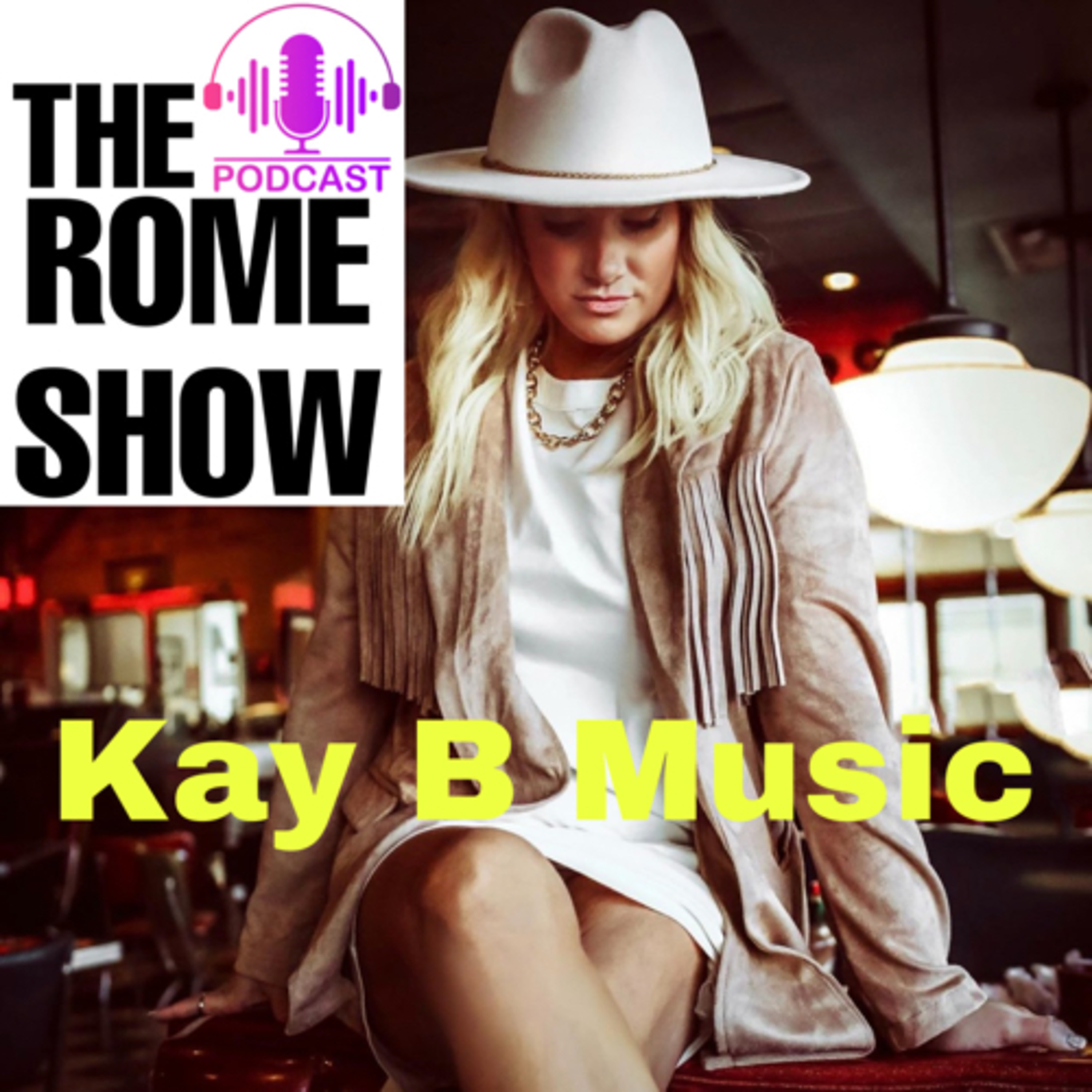 Kay B Music Ep 80 episode artwork
