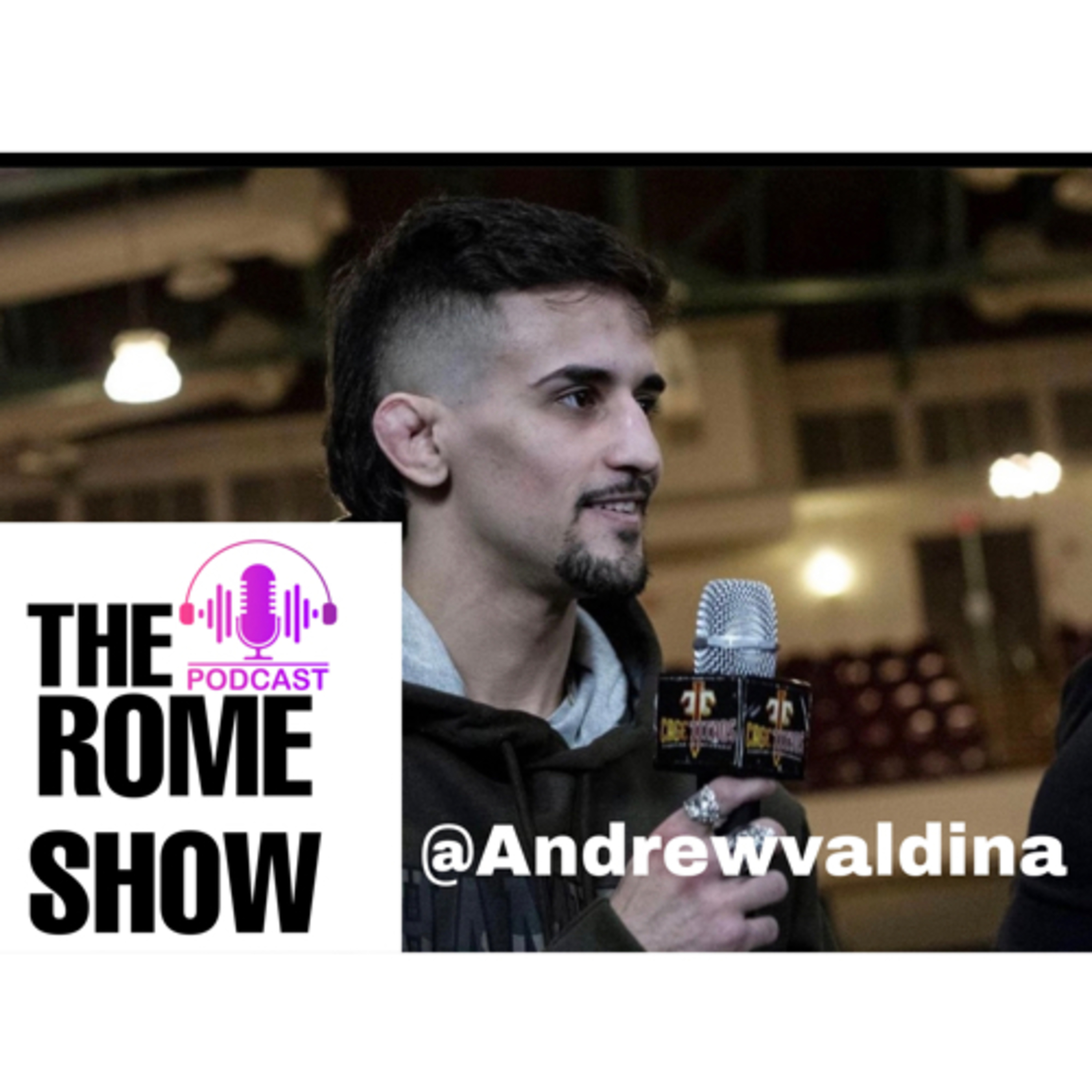 @Andrewvaldina Ep 99  episode artwork