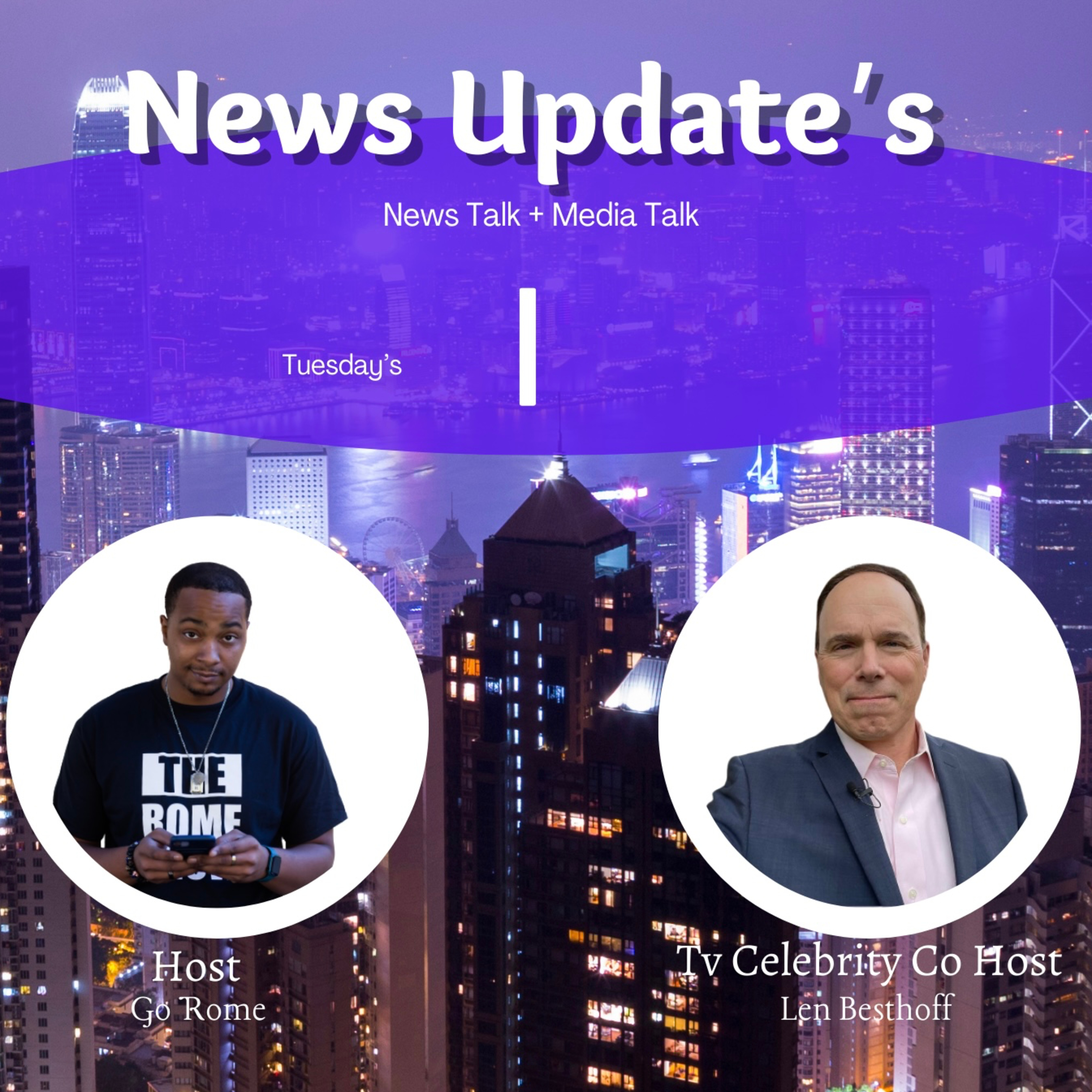 News Updates With Len Besthoff Ep 148 episode artwork