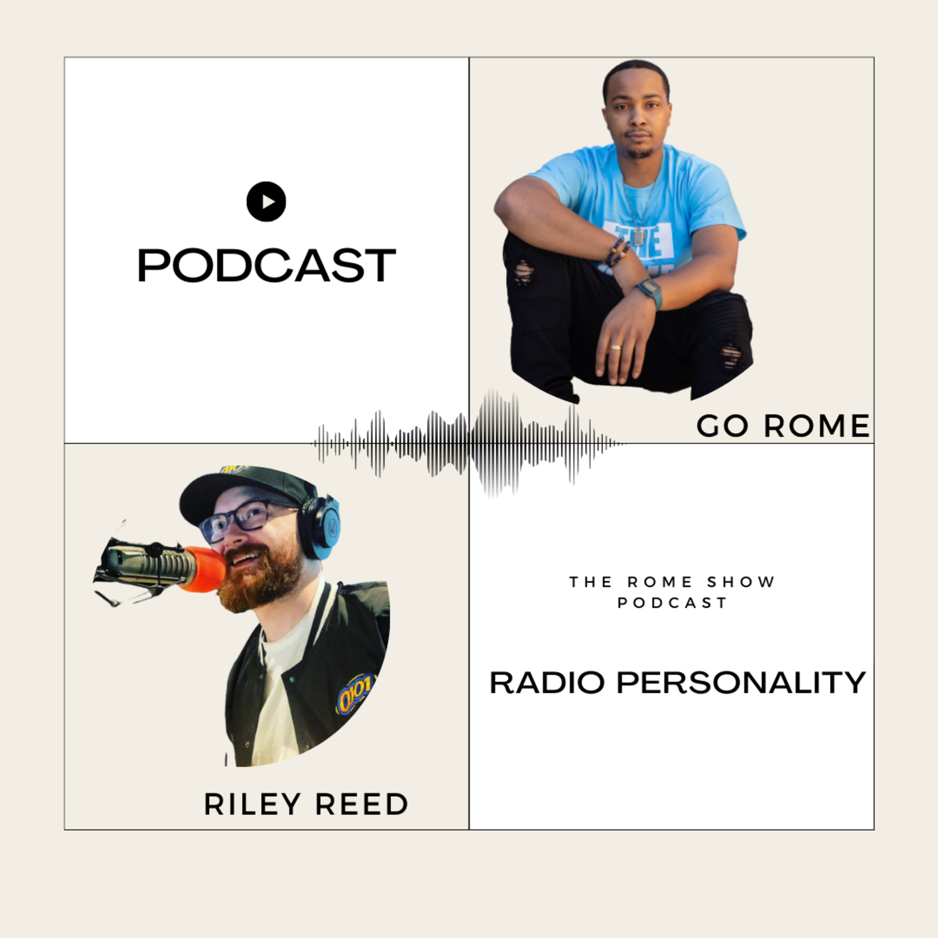 Riley Reed Ep 165 episode artwork