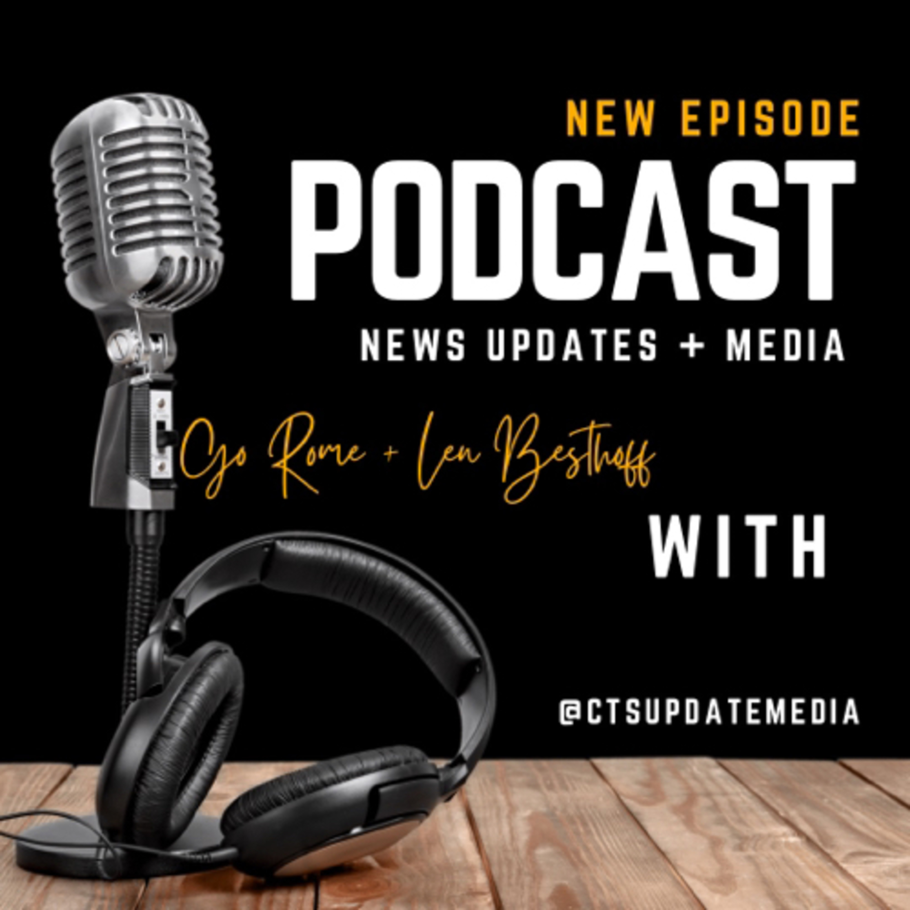 News Updates Ep 194 With Len Besthoff  episode artwork