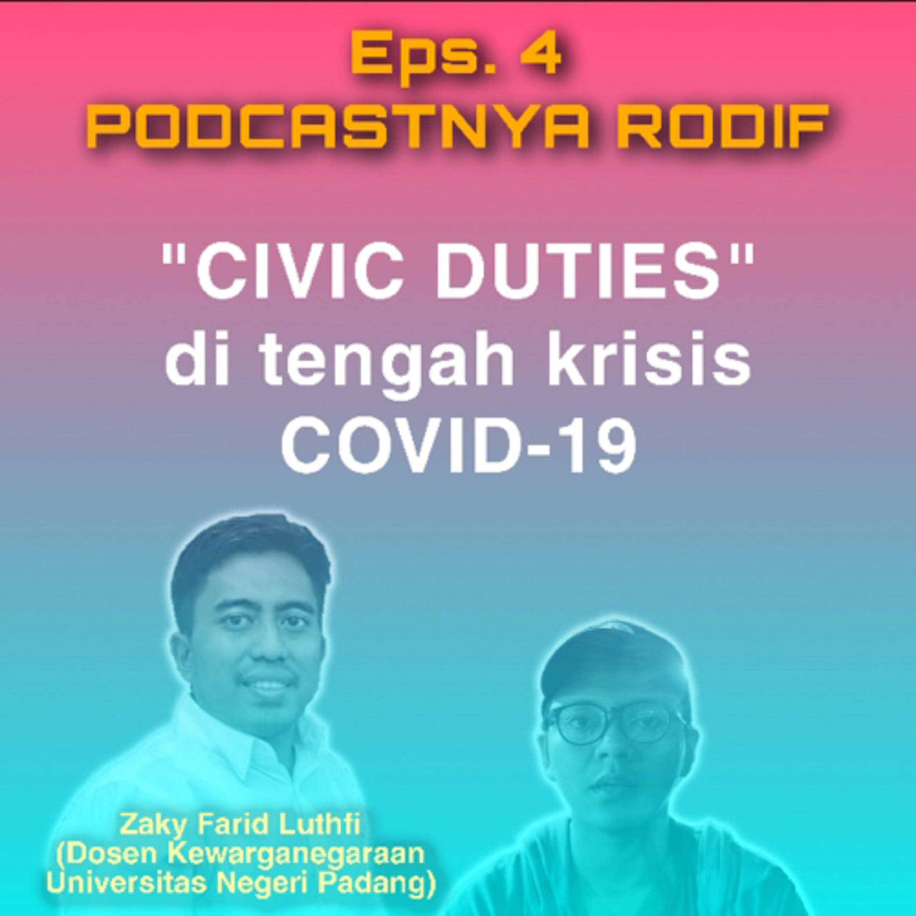 Podcastnya Rodif