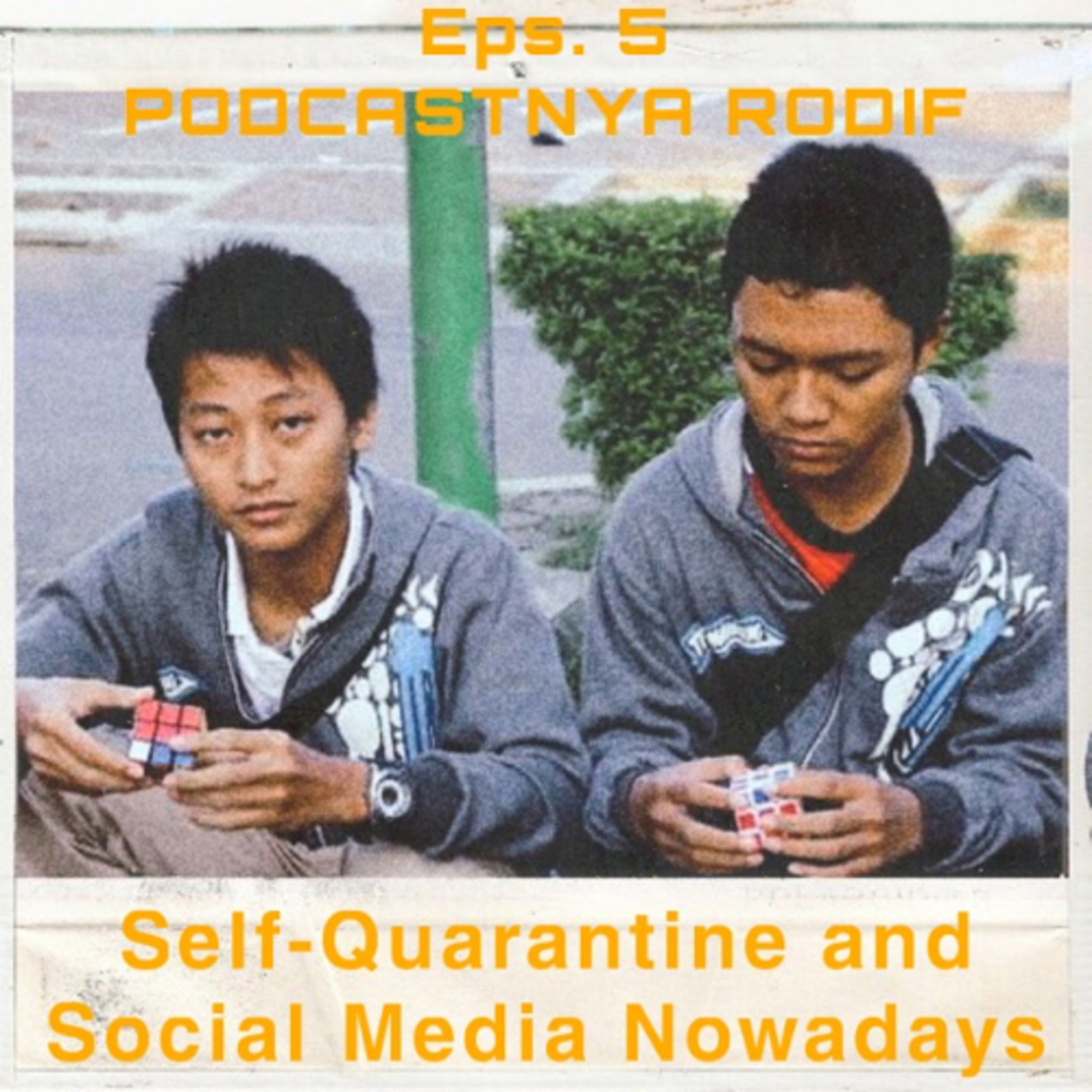 Podcastnya Rodif