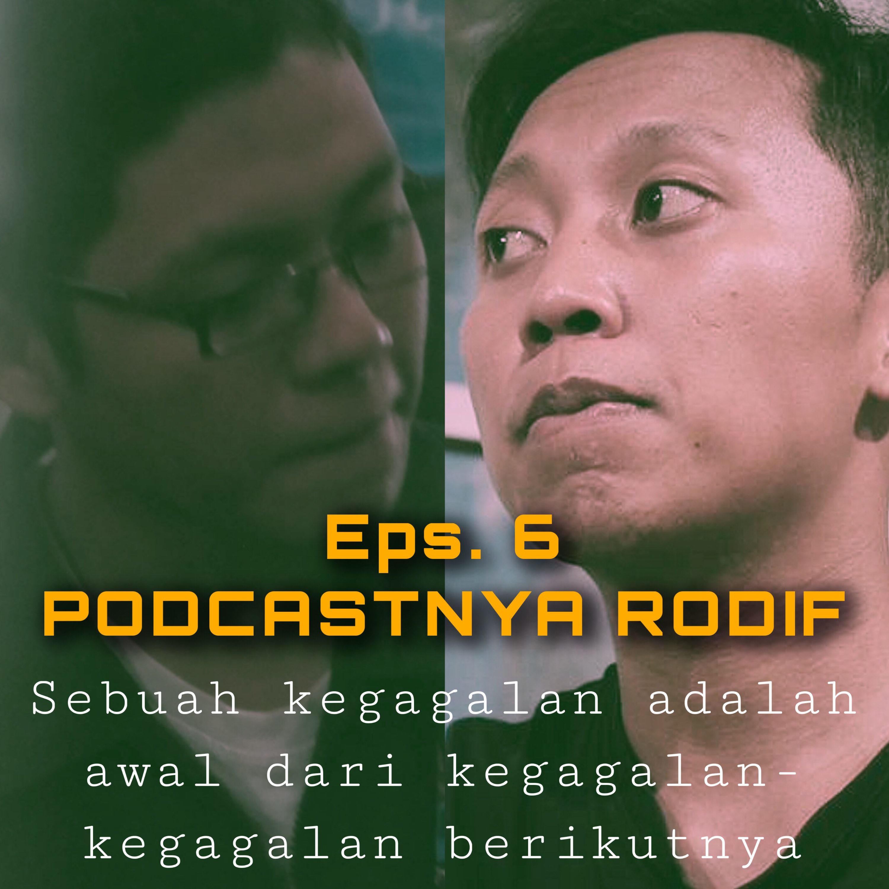 Podcastnya Rodif