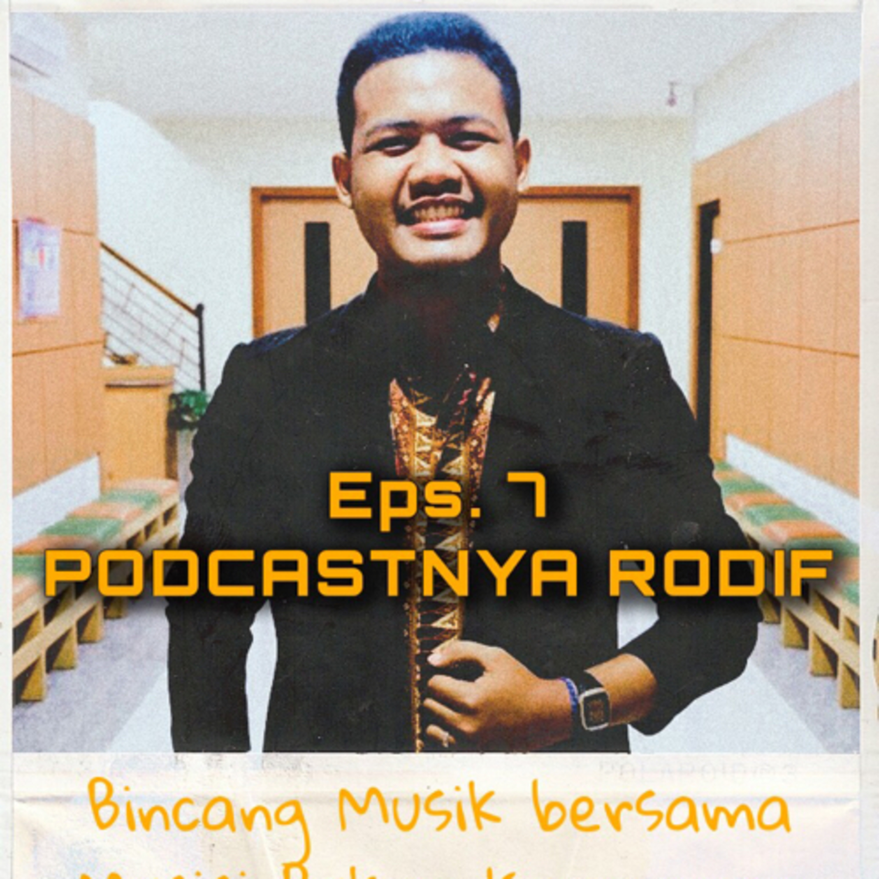 Podcastnya Rodif