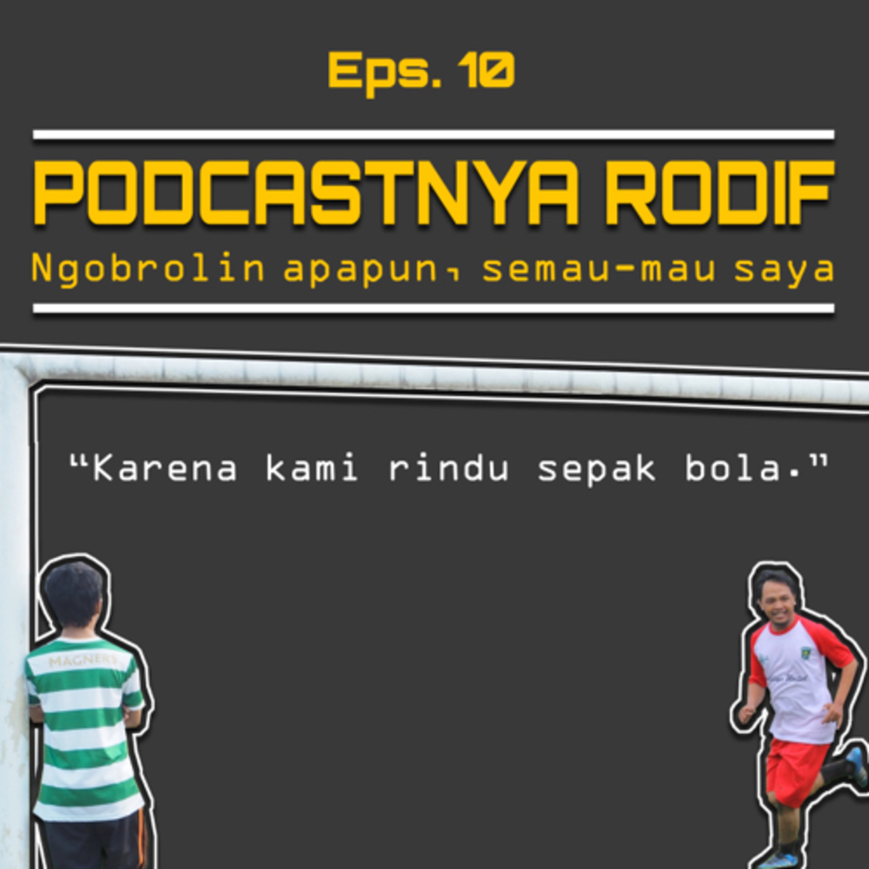 Podcastnya Rodif