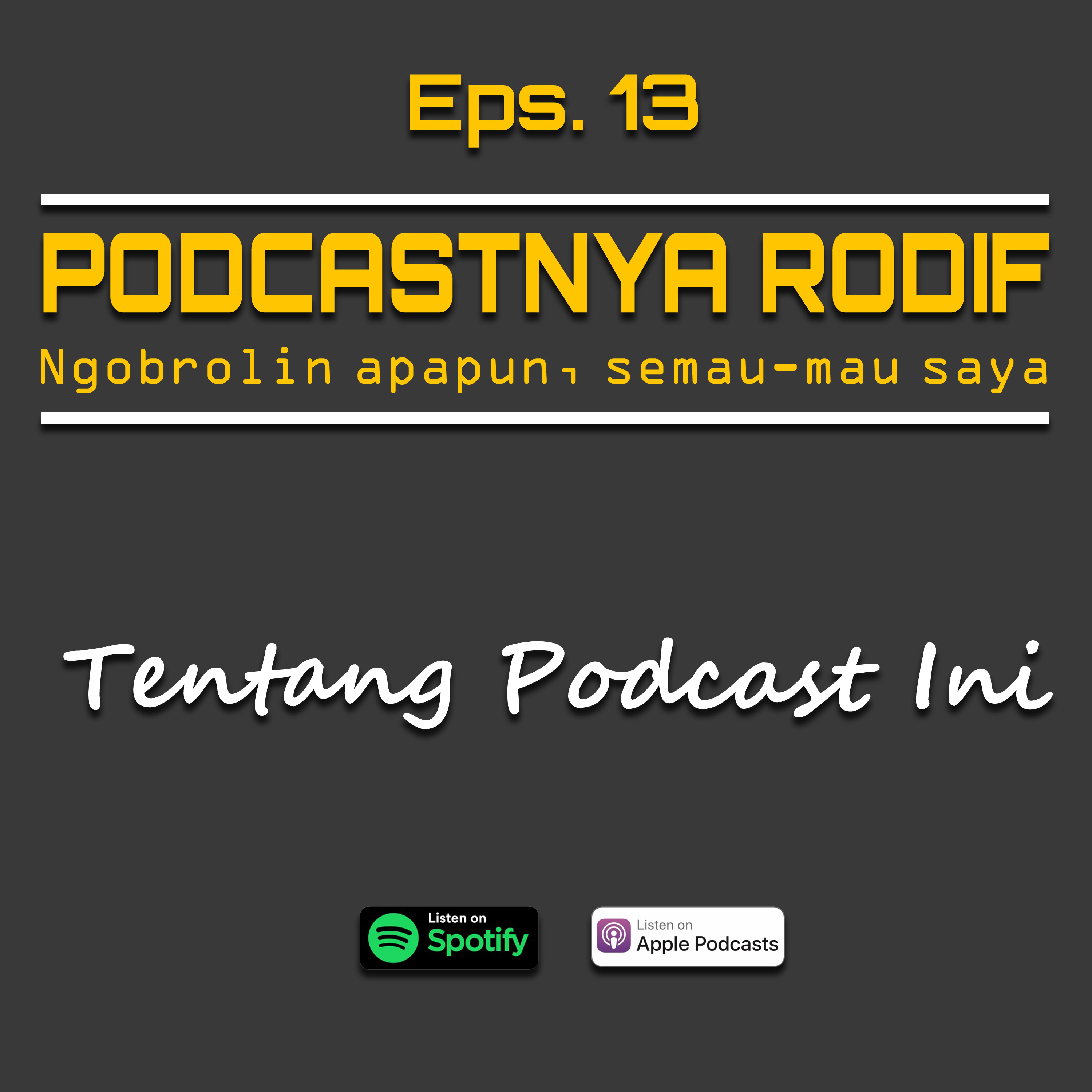 Podcastnya Rodif