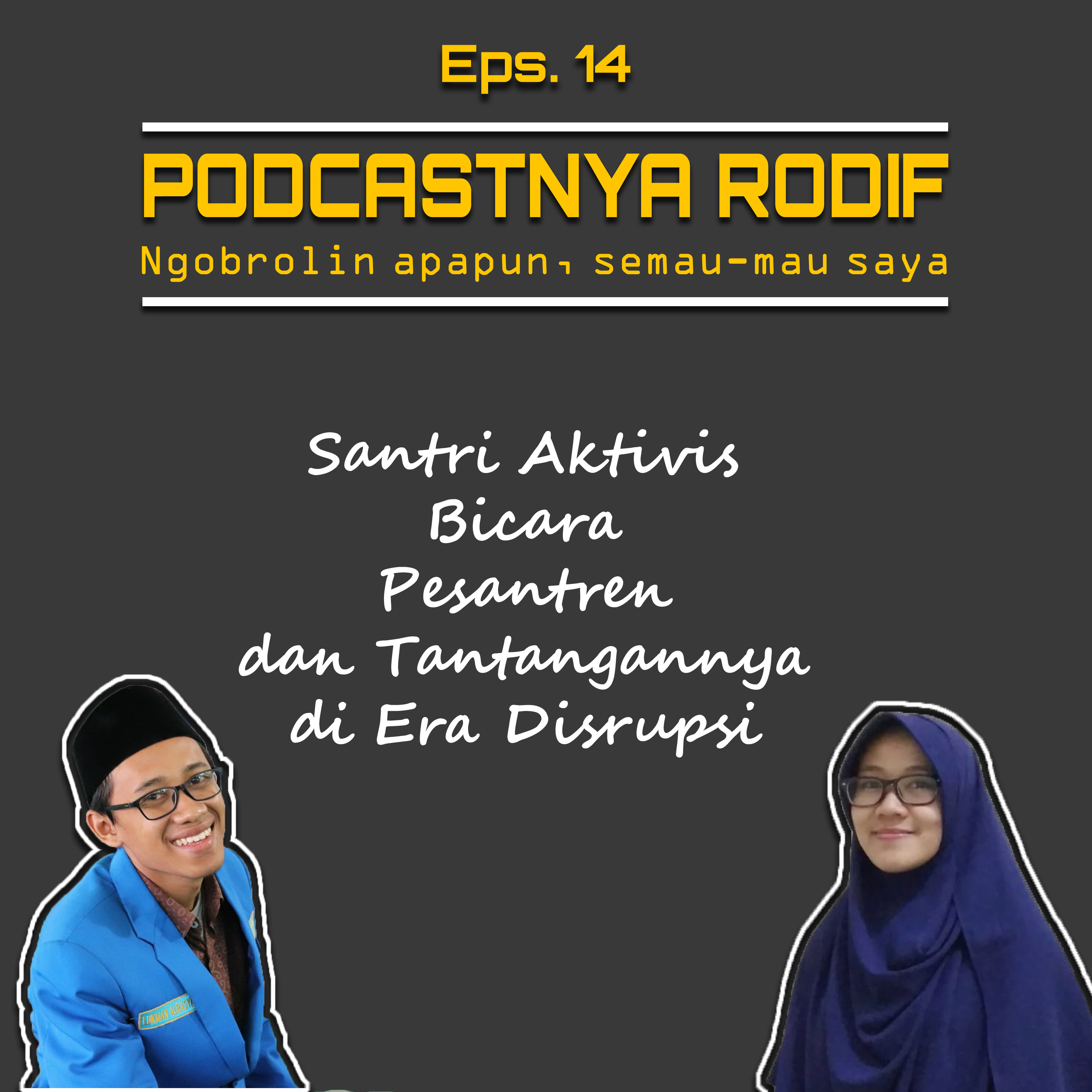 Podcastnya Rodif