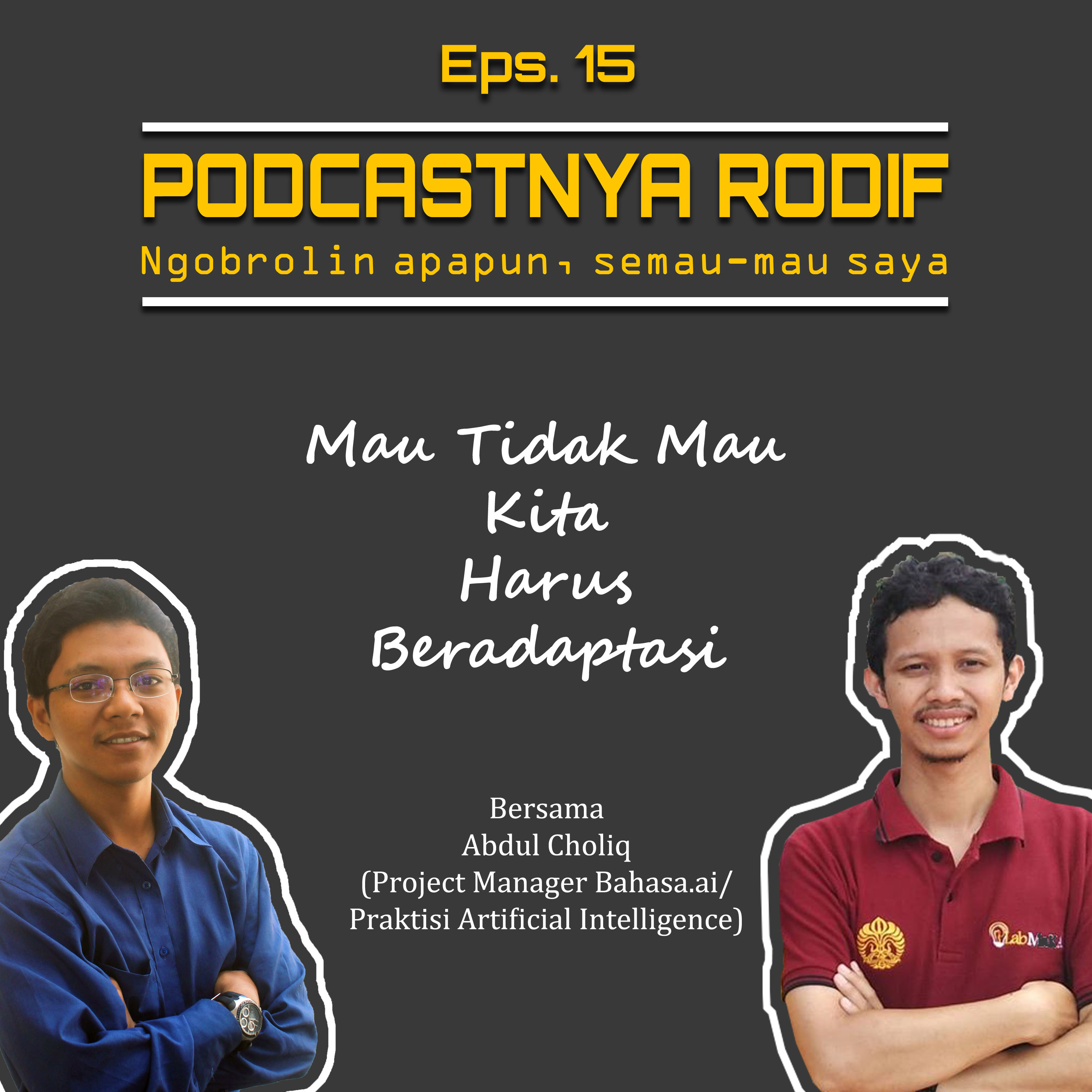 Podcastnya Rodif