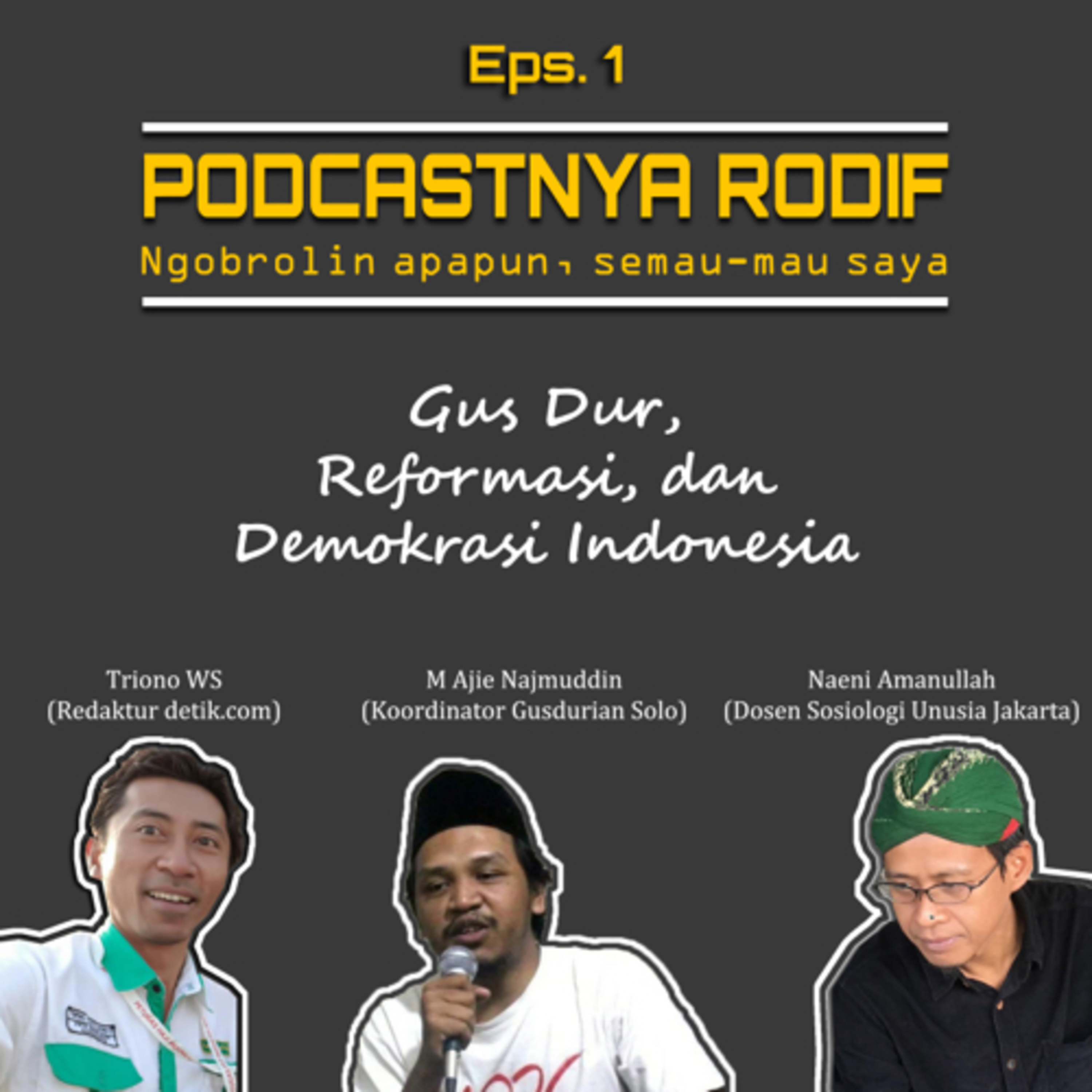 Podcastnya Rodif