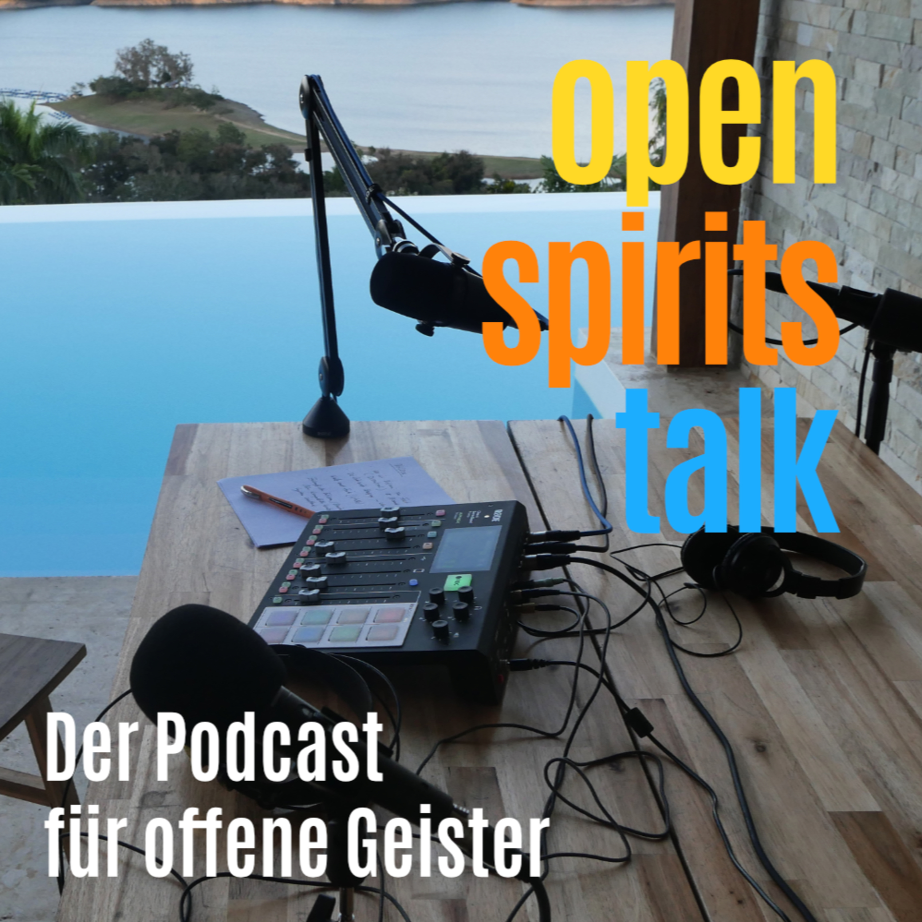 Open Spirits Talk