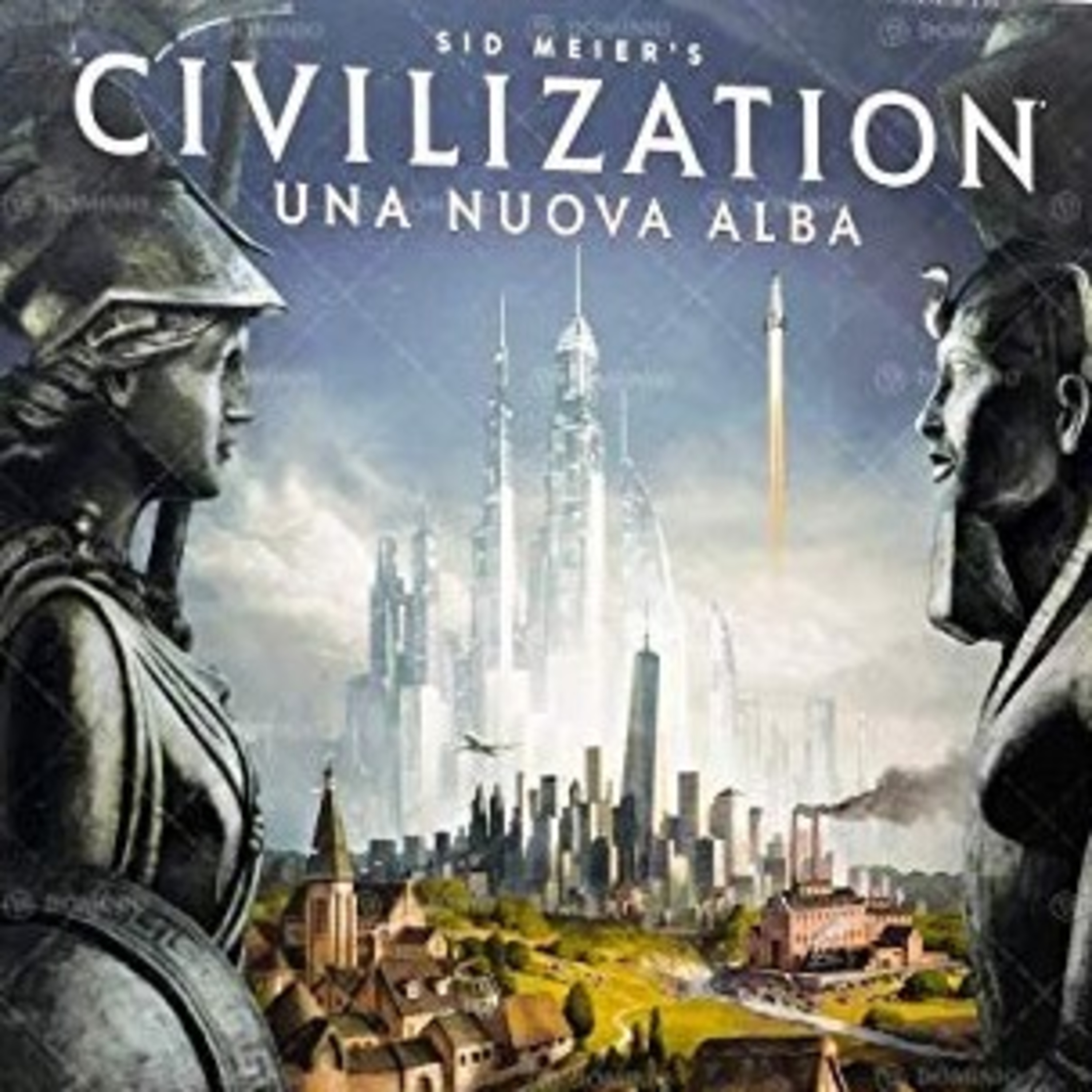 Mondo Boardgame